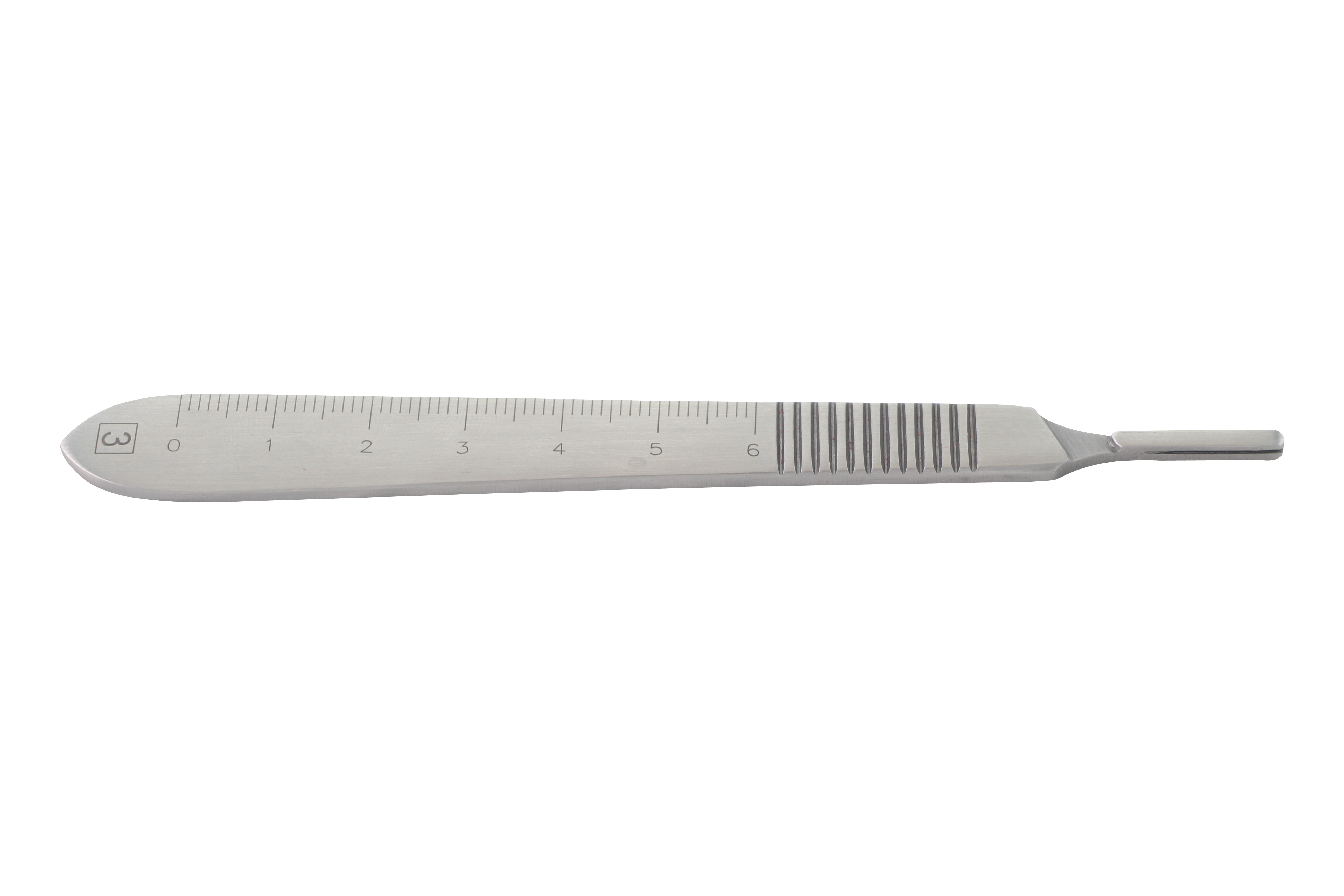 #3 Scalpel Handle with Scale - HiTeck Medical Instruments