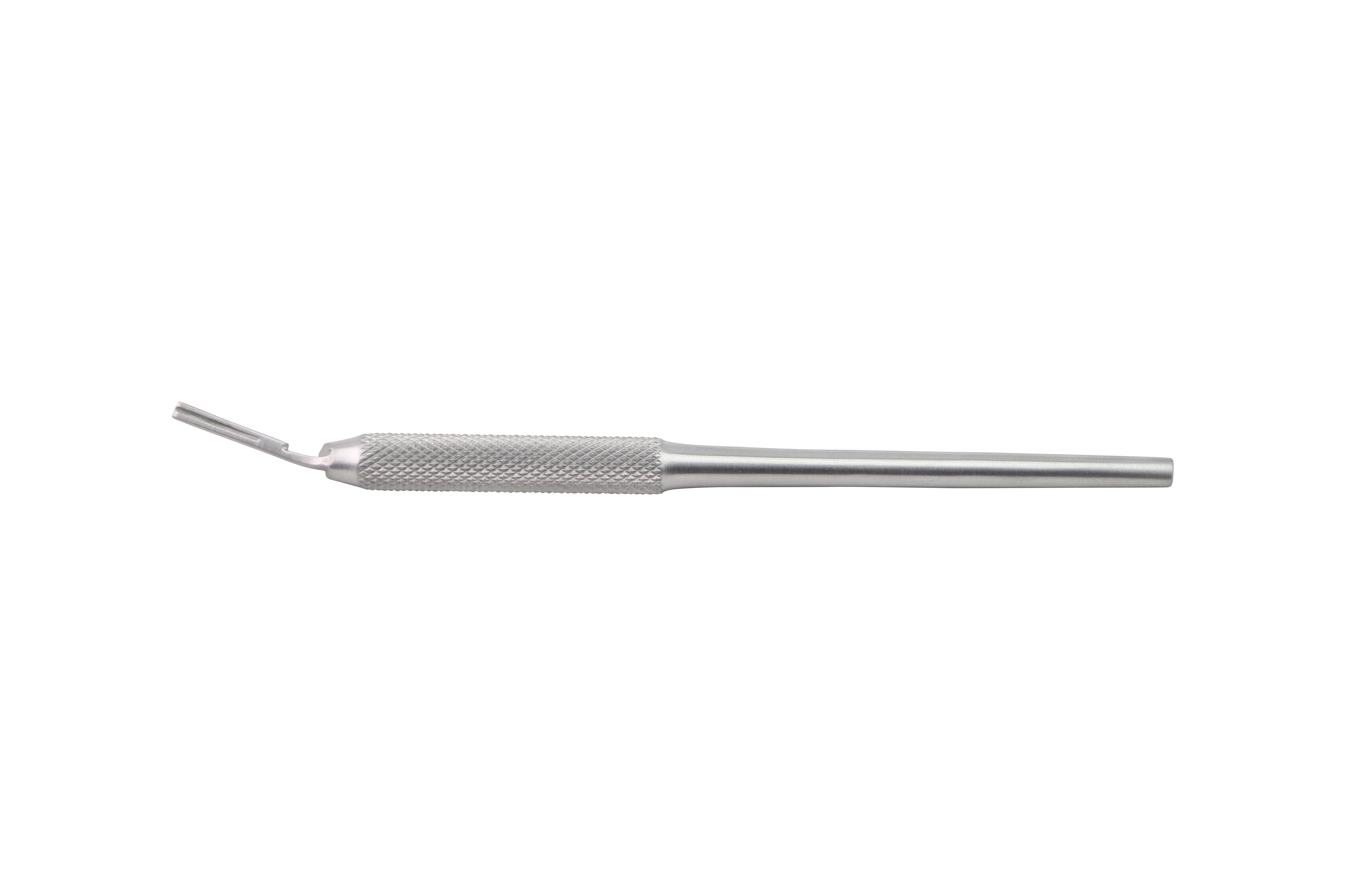 #5A Curved Scalpel Handle - HiTeck Medical Instruments