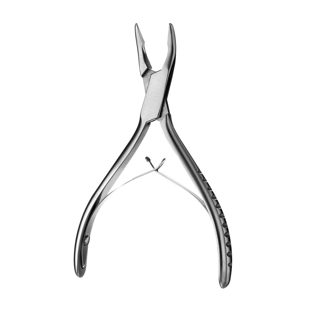 Friedman Bone Rongeur, 14CM, 30 Degrees - HiTeck Medical Instruments