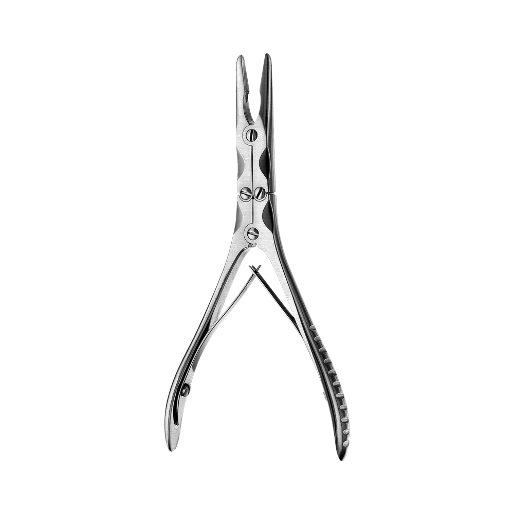 Bohler Bone Rongeur, 15CM, Straight - HiTeck Medical Instruments