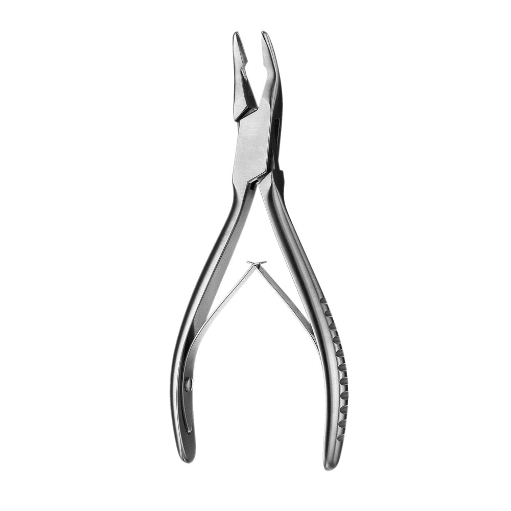 Blumenthal Bone Rongeur, 15CM, 30 Degrees - HiTeck Medical Instruments
