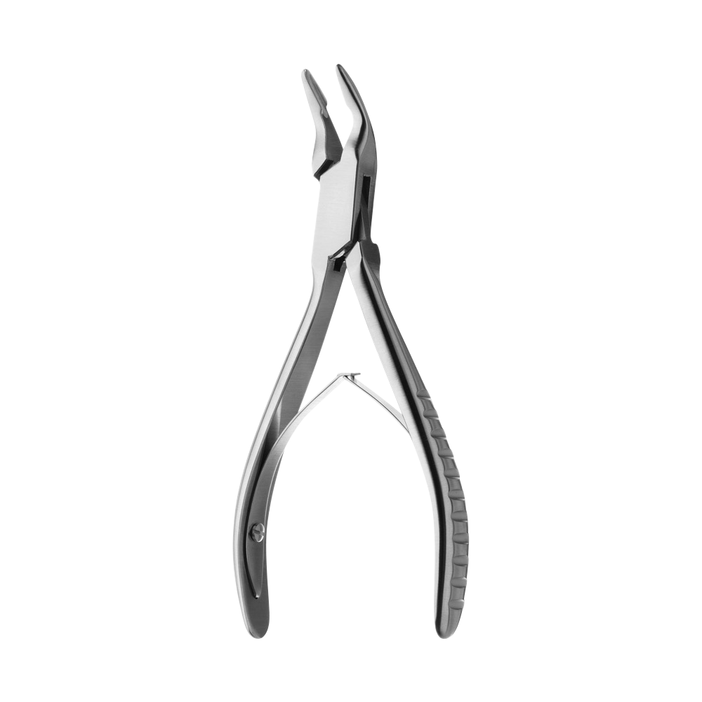 Blumenthal Bone Rongeur, 15CM, 45 Degrees - HiTeck Medical Instruments