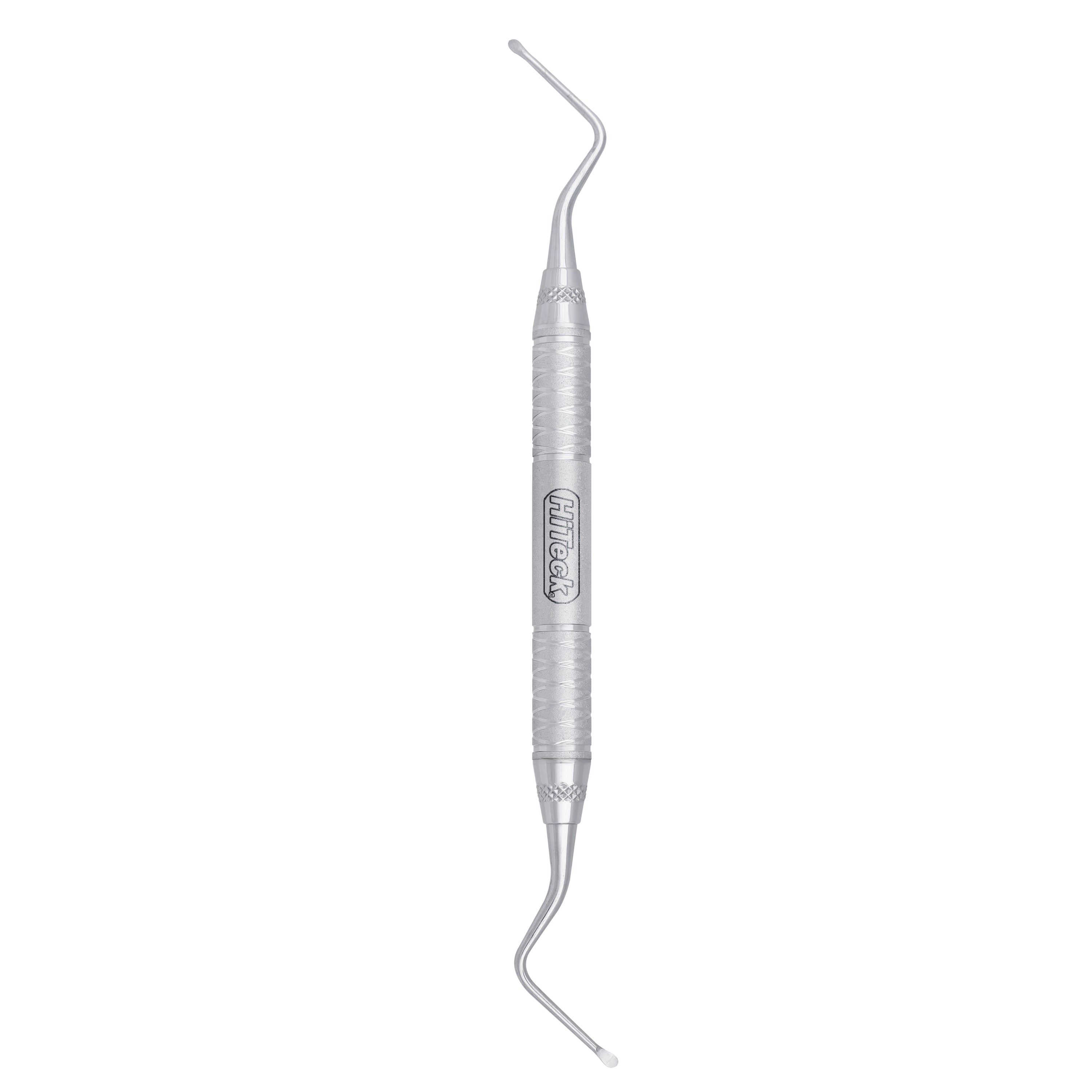 84 Lucas Spoon Shape Surgical Curette, 2MM - HiTeck Medical Instruments