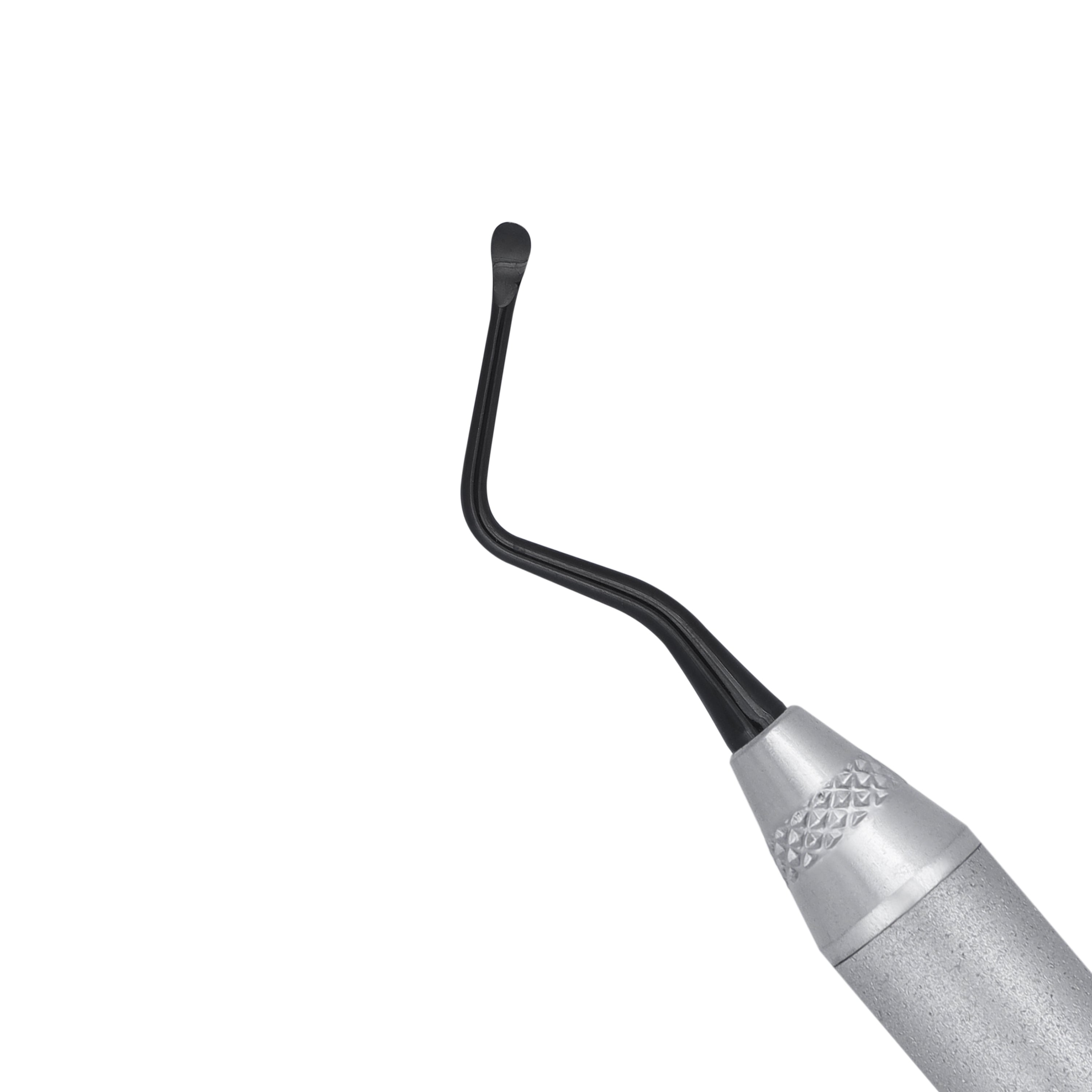 86 Siyah Lucas Spoon Shape Surgical Curette, 2.8MM - HiTeck Medical Instruments