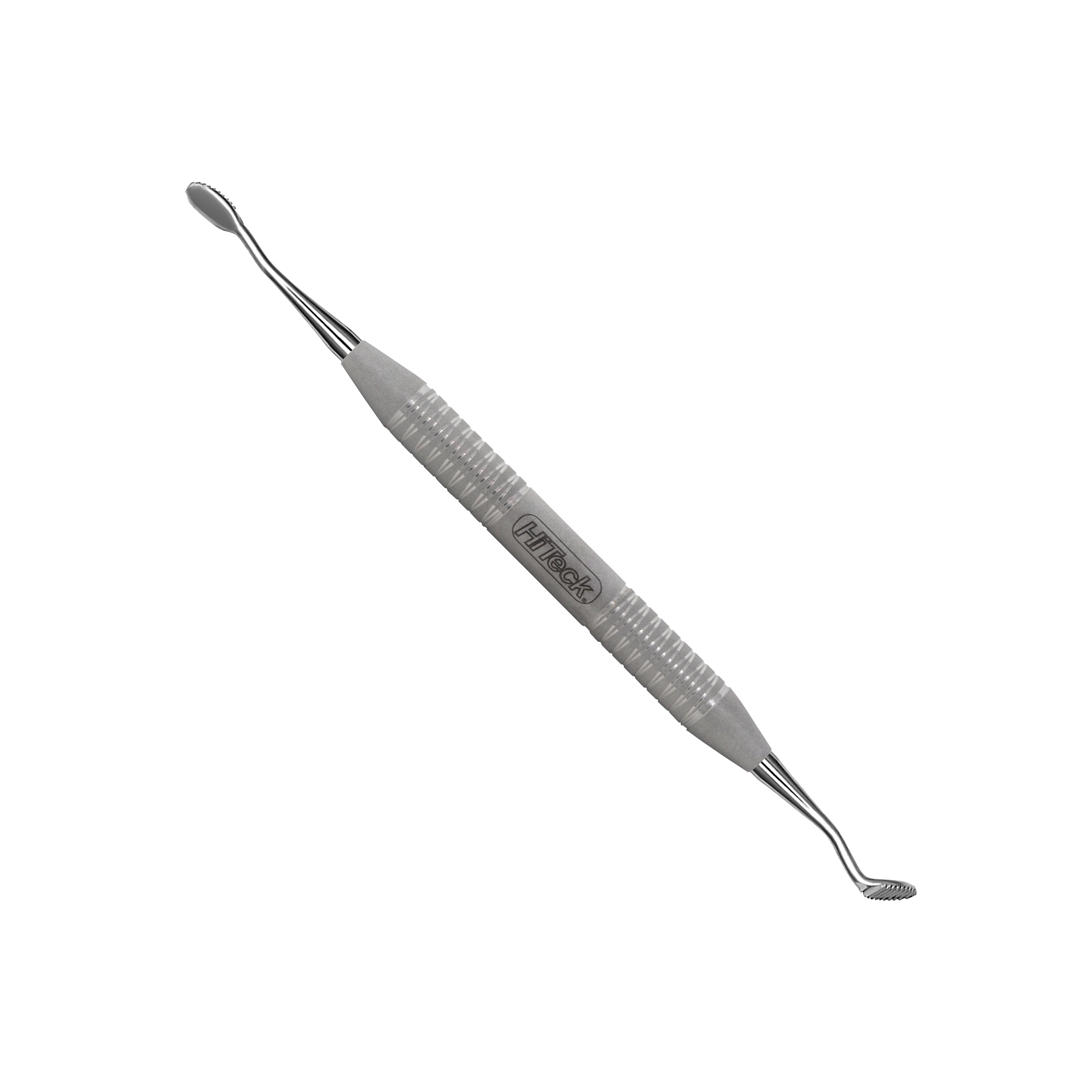 12 Howard Bone File - HiTeck Medical Instruments