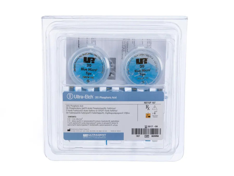 Ultradent Ultra-Etch 35% Phosphoric Acid Etchant