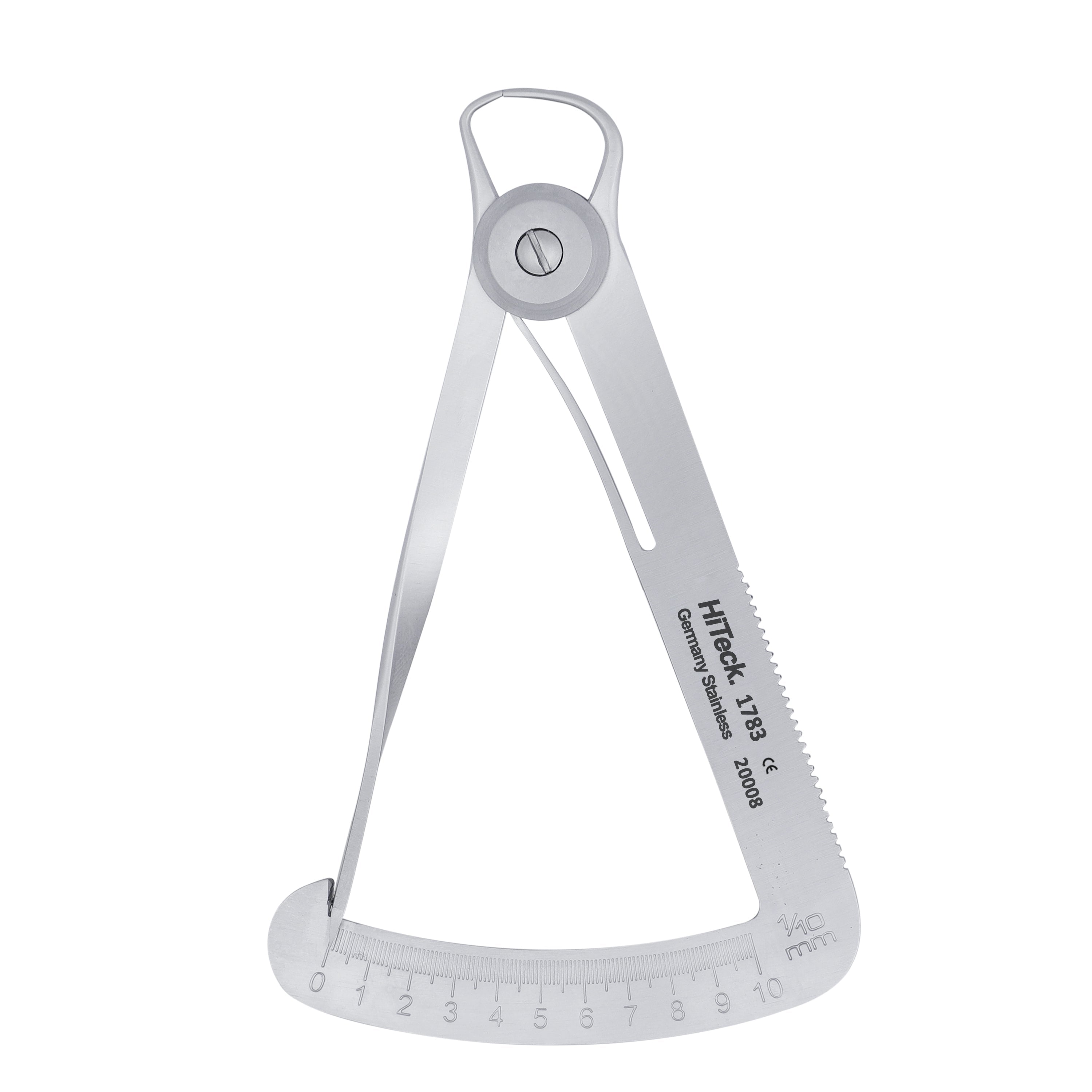 1 Iwanson Spring Caliper - HiTeck Medical Instruments