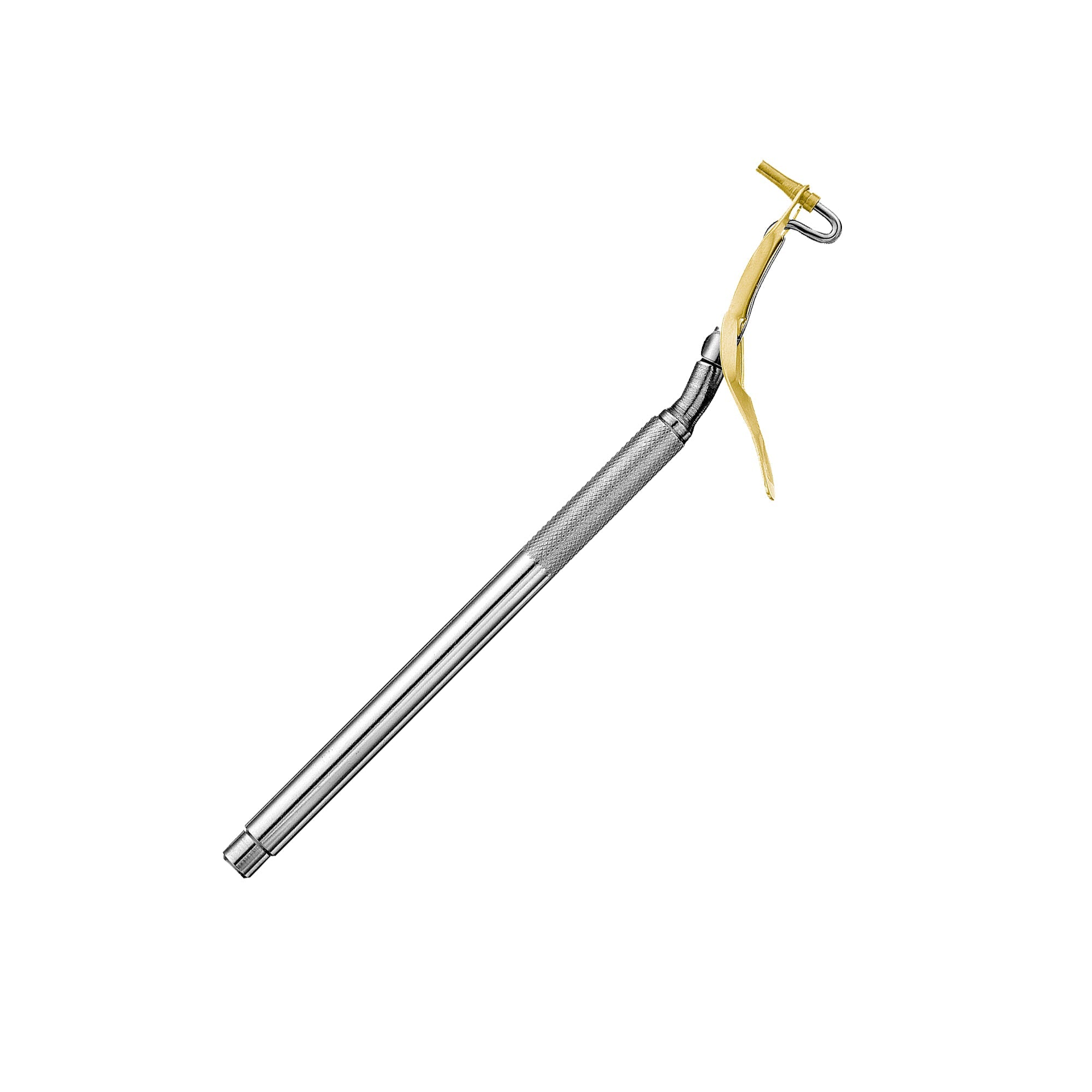Regular Distal Amalgam Carrier, 2.0MM - HiTeck Medical Instruments