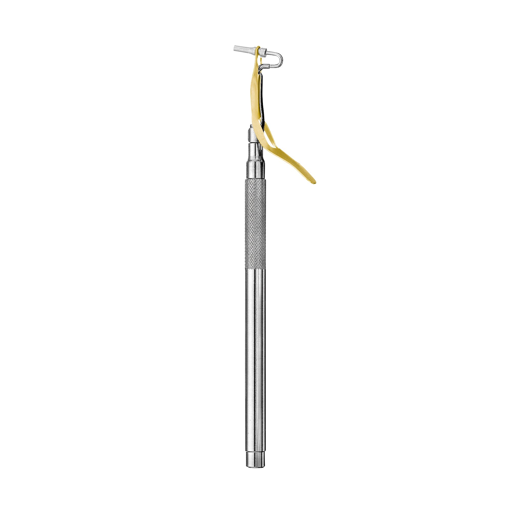 Mini Single End Amalgam Carrier, 1.5MM - HiTeck Medical Instruments