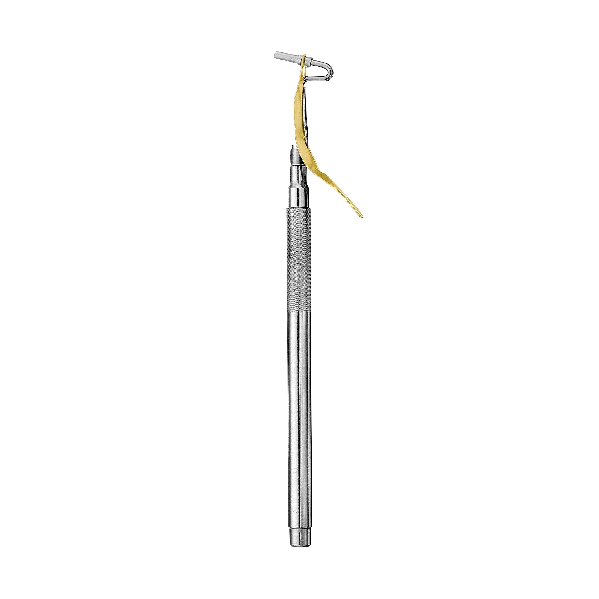 Regular Single End Amalgam Carrier, 2.0MM - HiTeck Medical Instruments