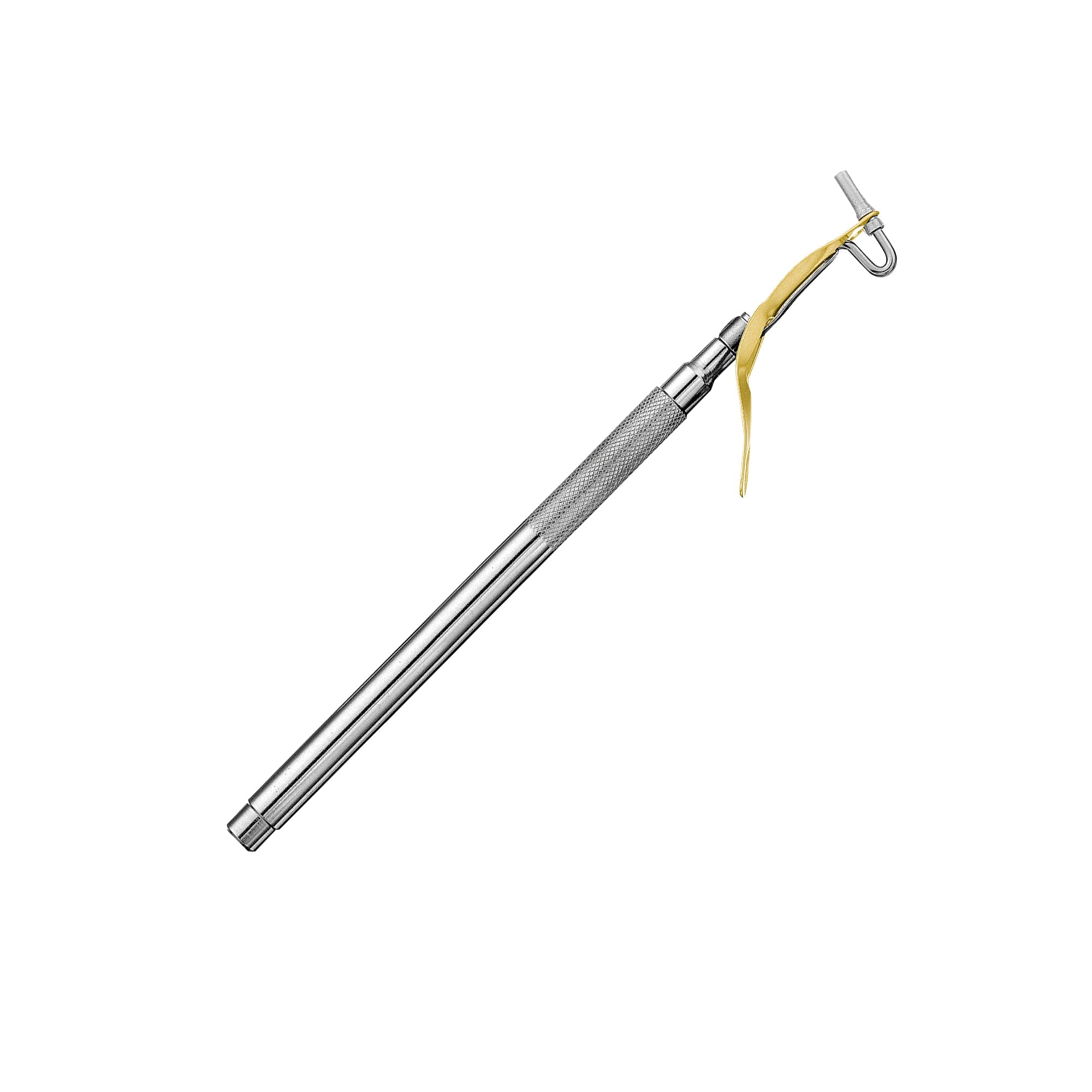 Regular Single End Amalgam Carrier, 2.0MM - HiTeck Medical Instruments