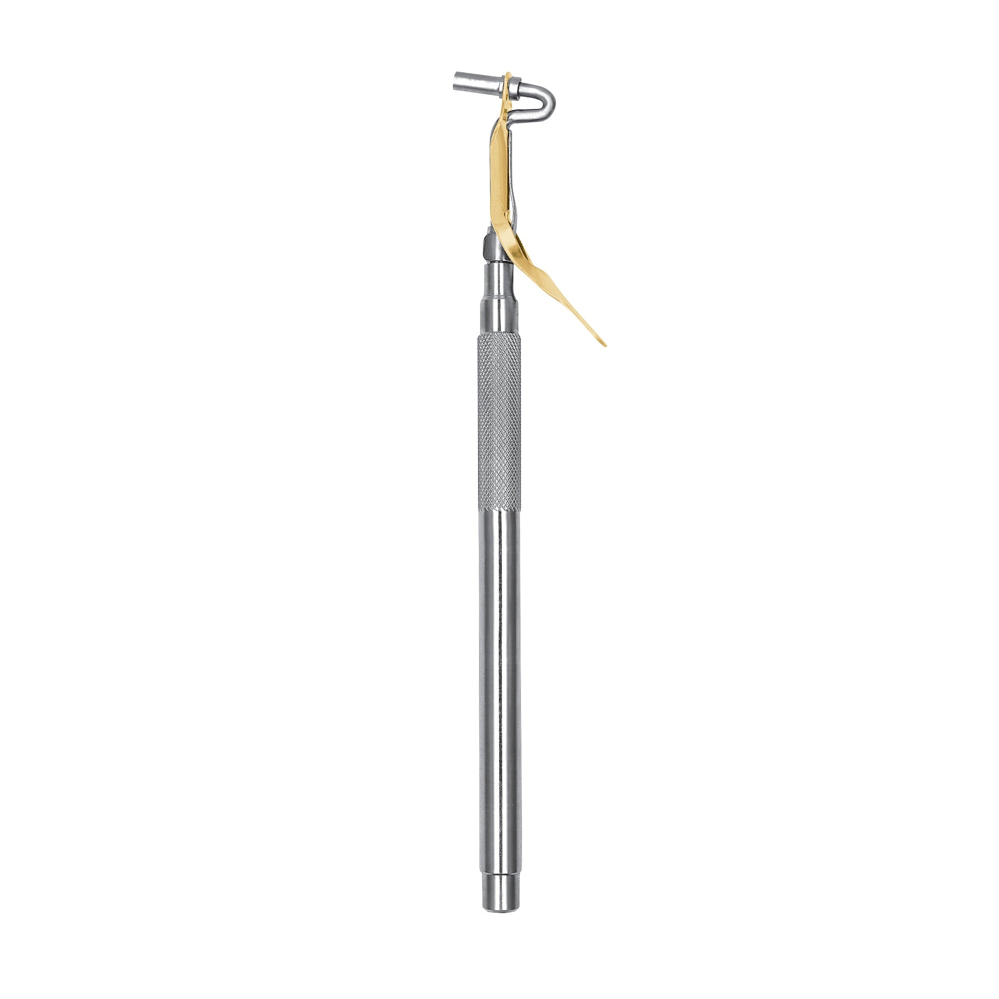 Large Single End Amalgam Carrier, 2.8MM - HiTeck Medical Instruments