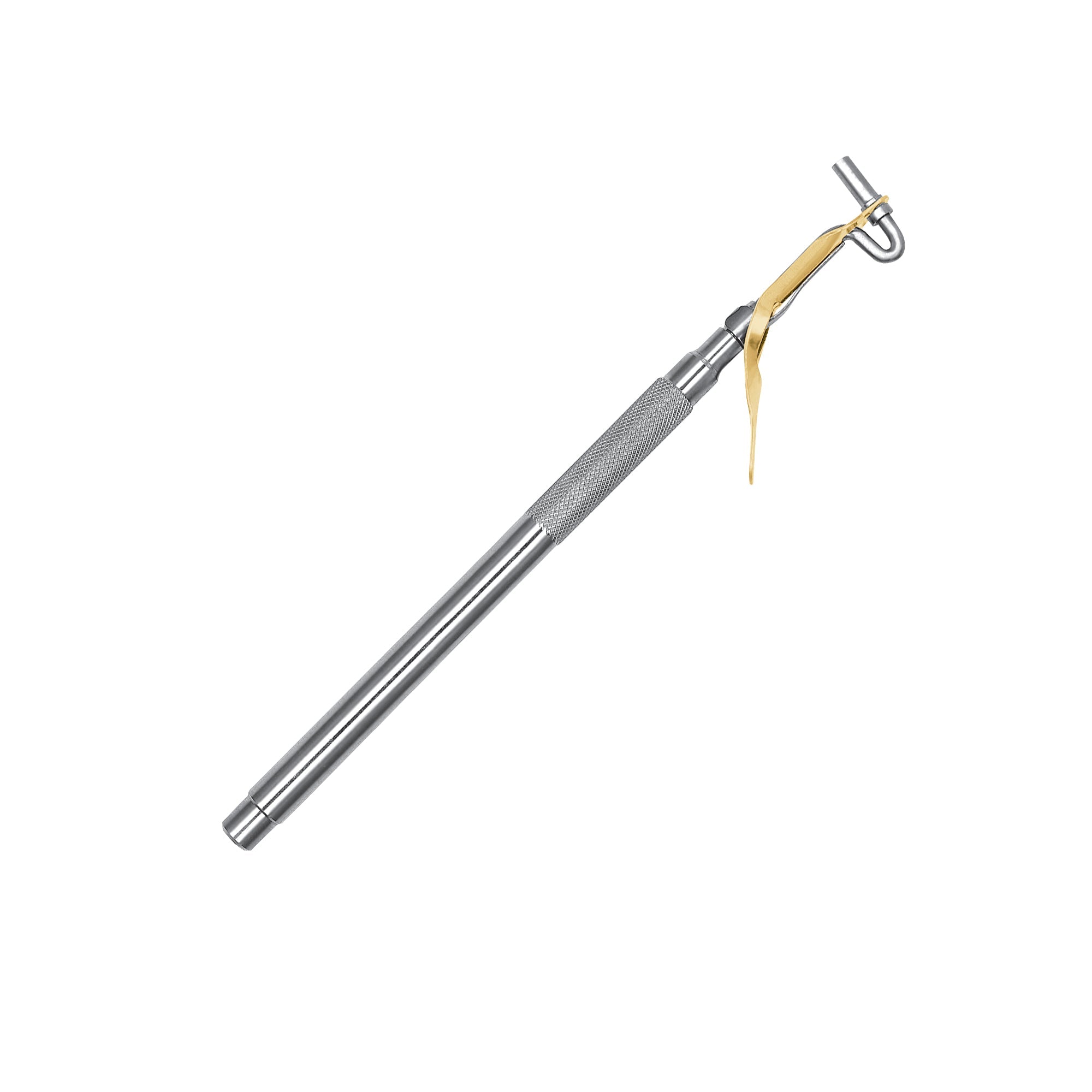 Large Single End Amalgam Carrier, 2.8MM - HiTeck Medical Instruments