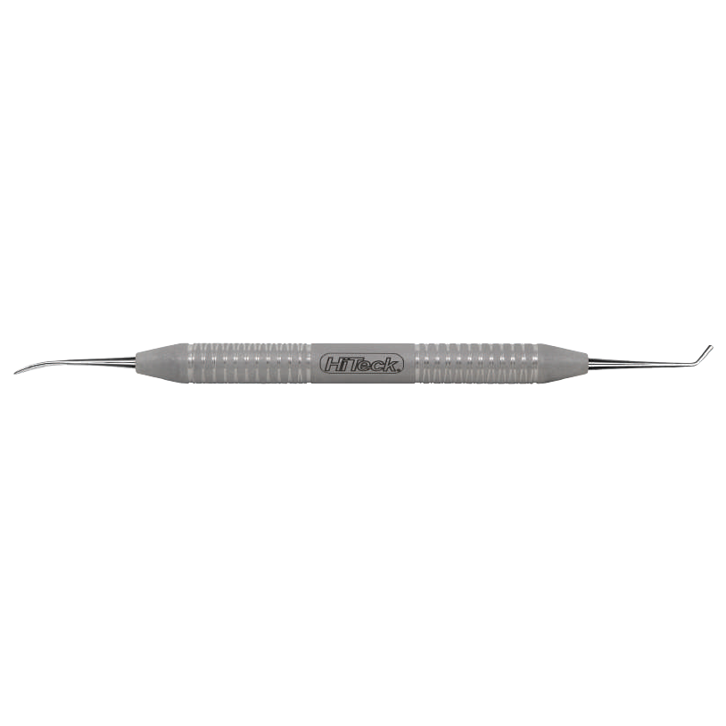 2 Double End Beavertail Burnisher, 2.6MM 3.1MM – SKU 1915 | EBIKO Dental