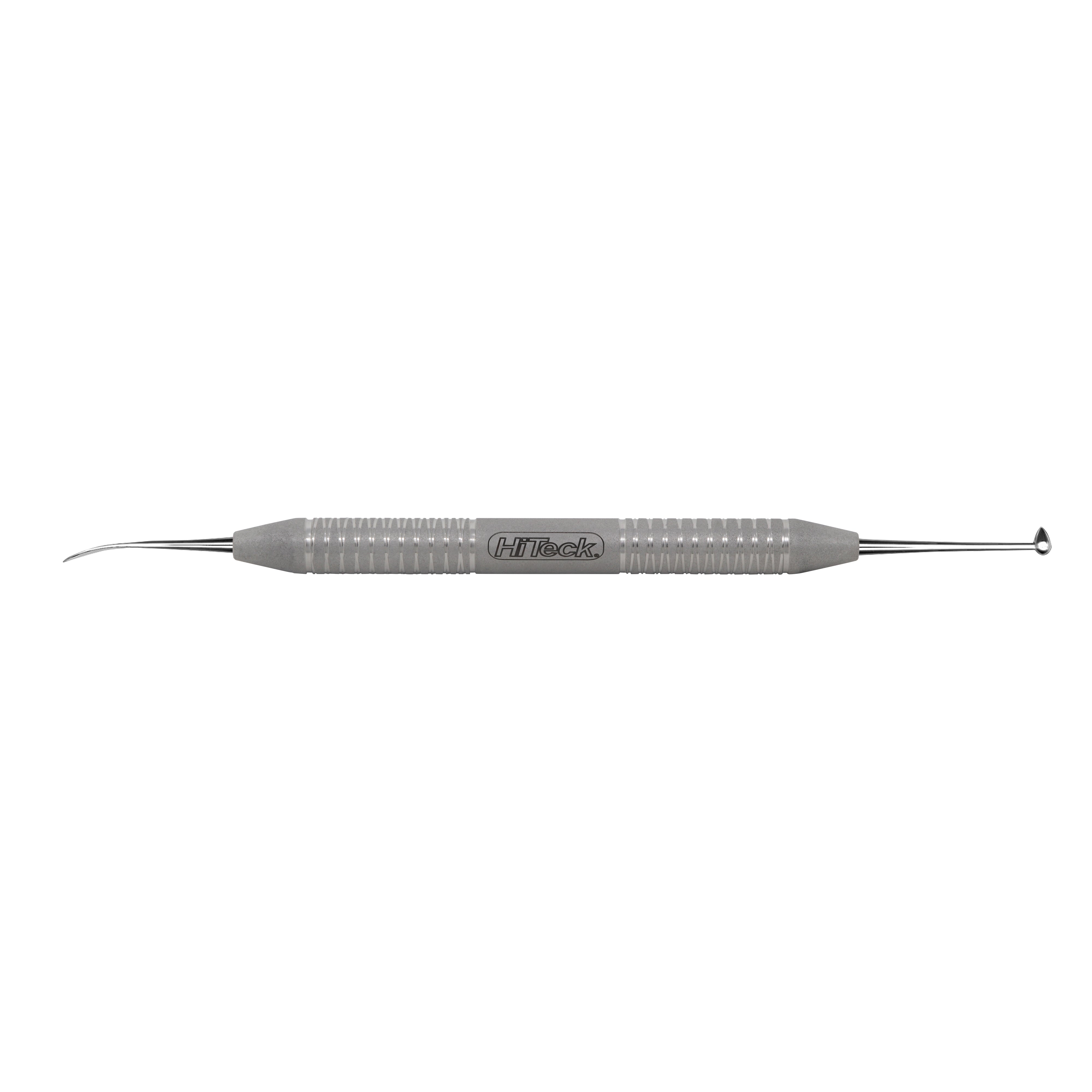 2/29 Beavertail Burnisher, 2.6MM 3.1MM - HiTeck Medical Instruments
