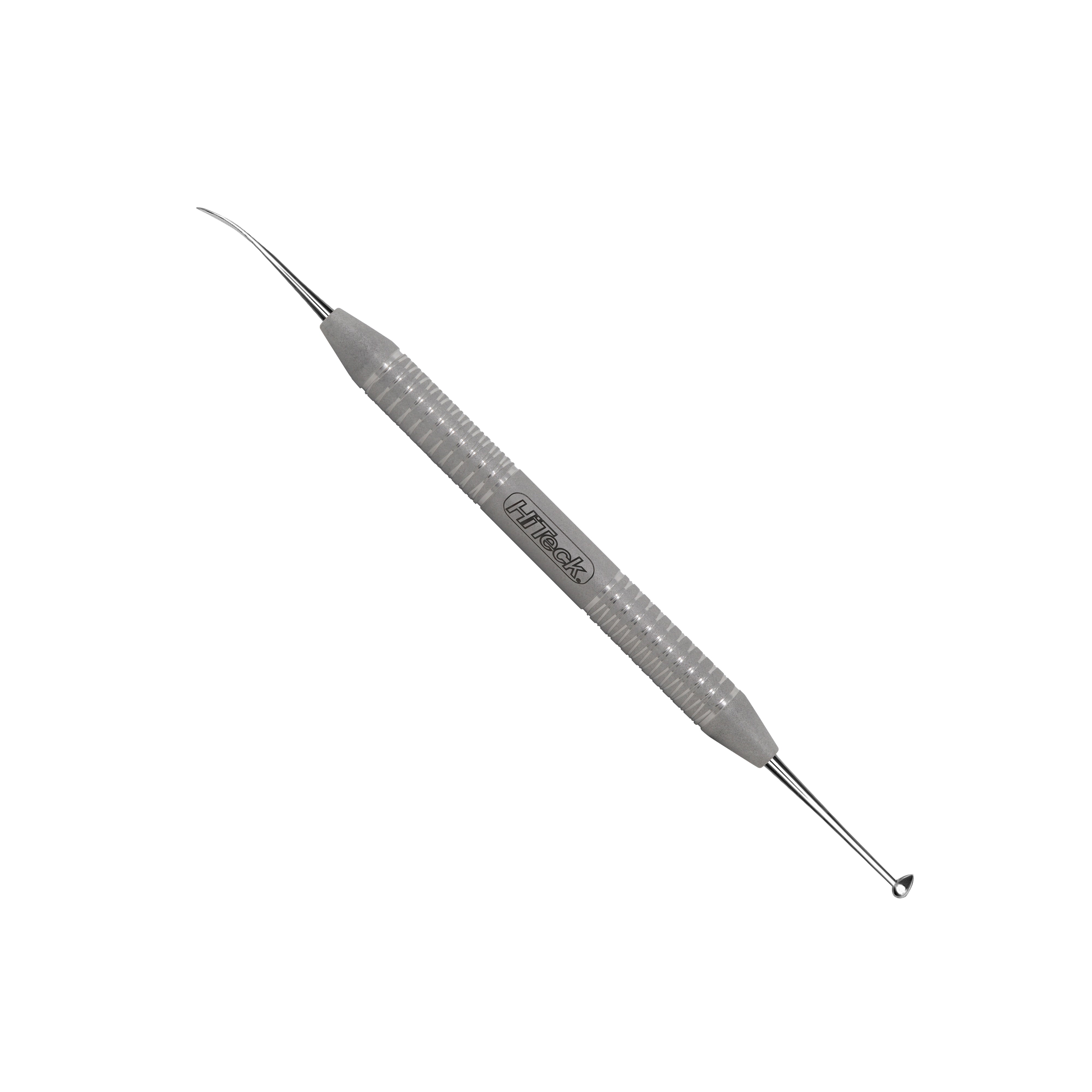 2/29 Beavertail Burnisher, 2.6MM 3.1MM - HiTeck Medical Instruments