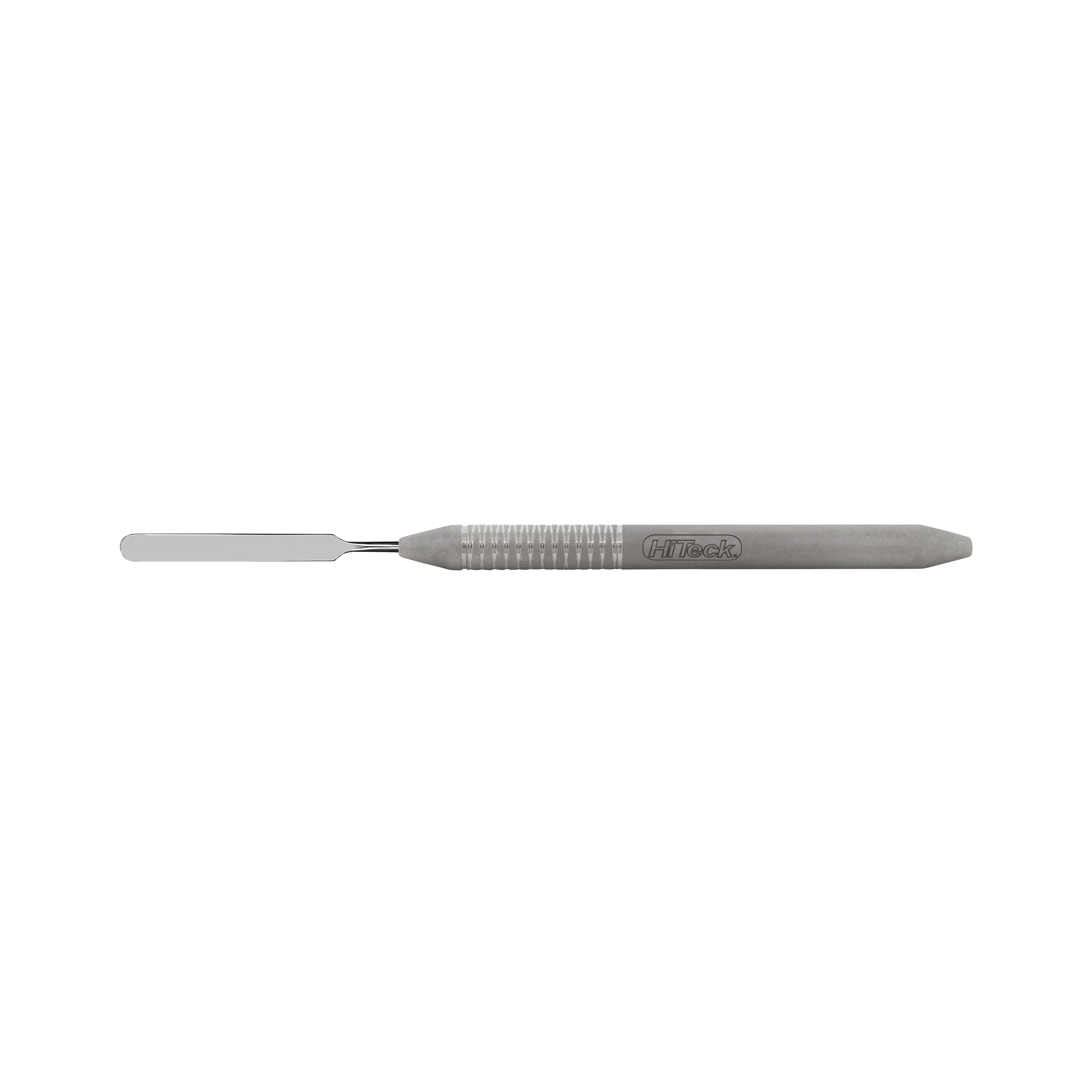 324 Rigid Spatula, 2" (51MM) - HiTeck Medical Instruments