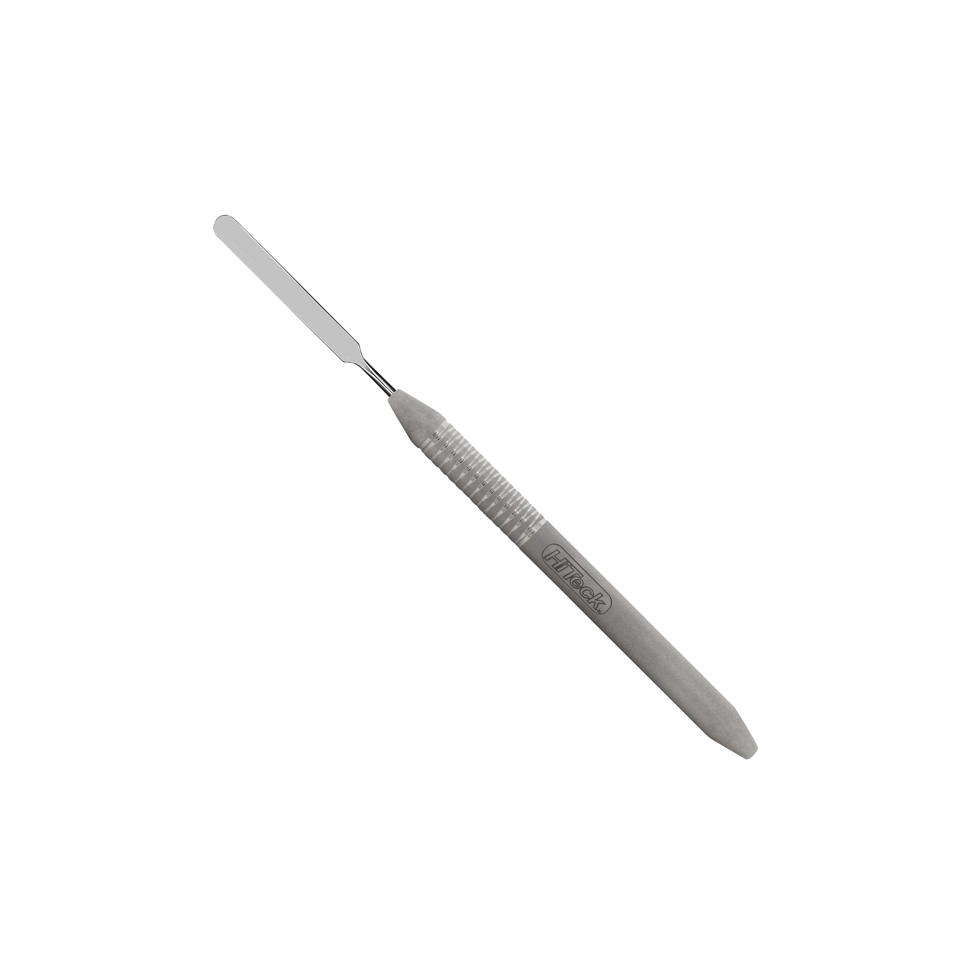 324 Rigid Spatula, 2" (51MM) - HiTeck Medical Instruments