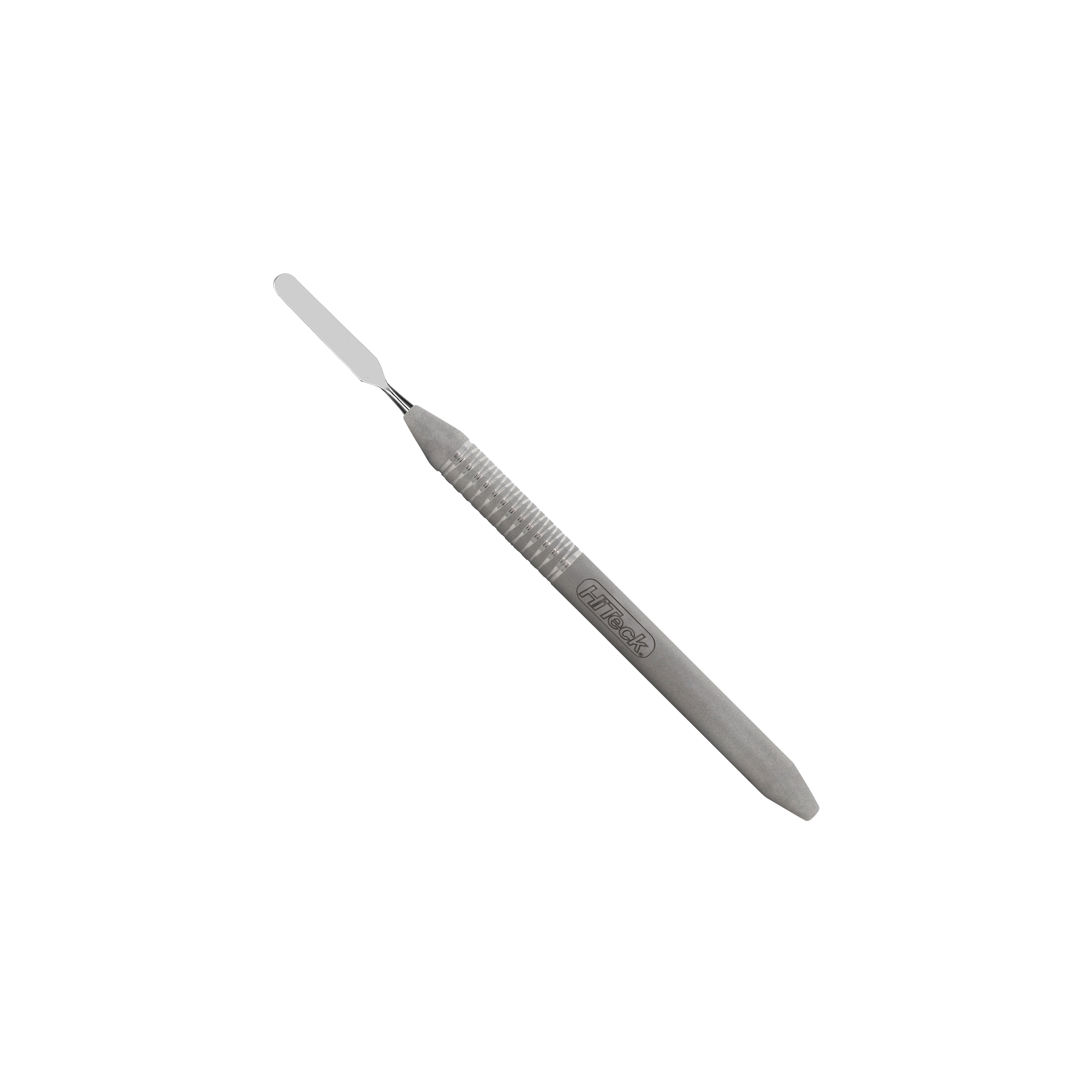 A6 Rigid Spatula, 1" (25MM) - HiTeck Medical Instruments