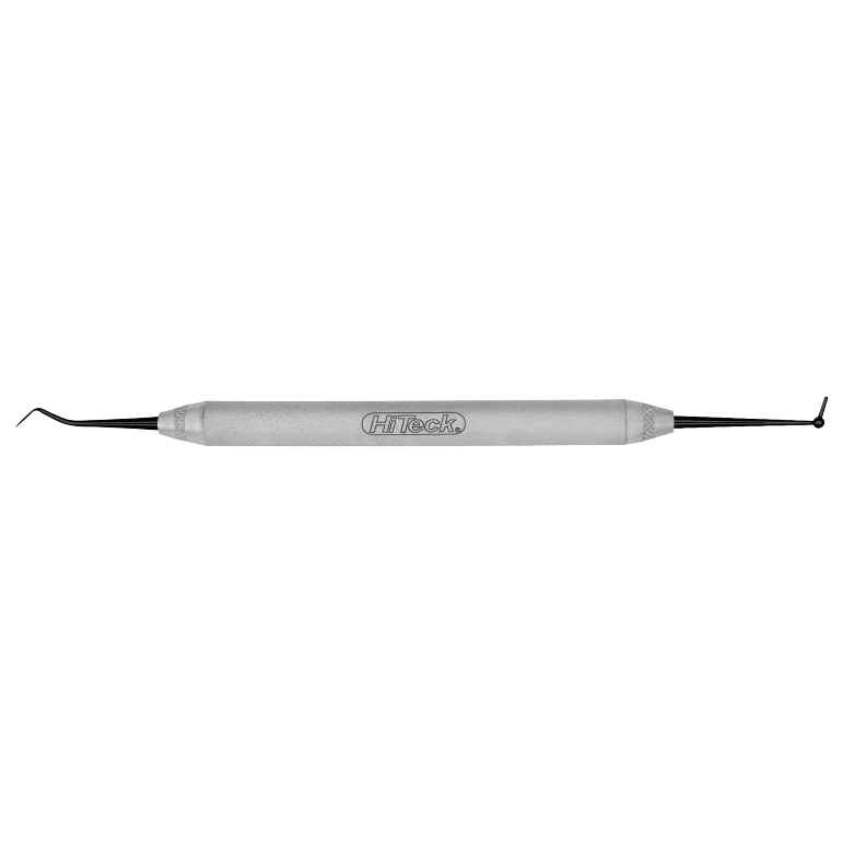 2 Siyah Loesche Composite Instrument – SKU 1937 | EBIKO Dental