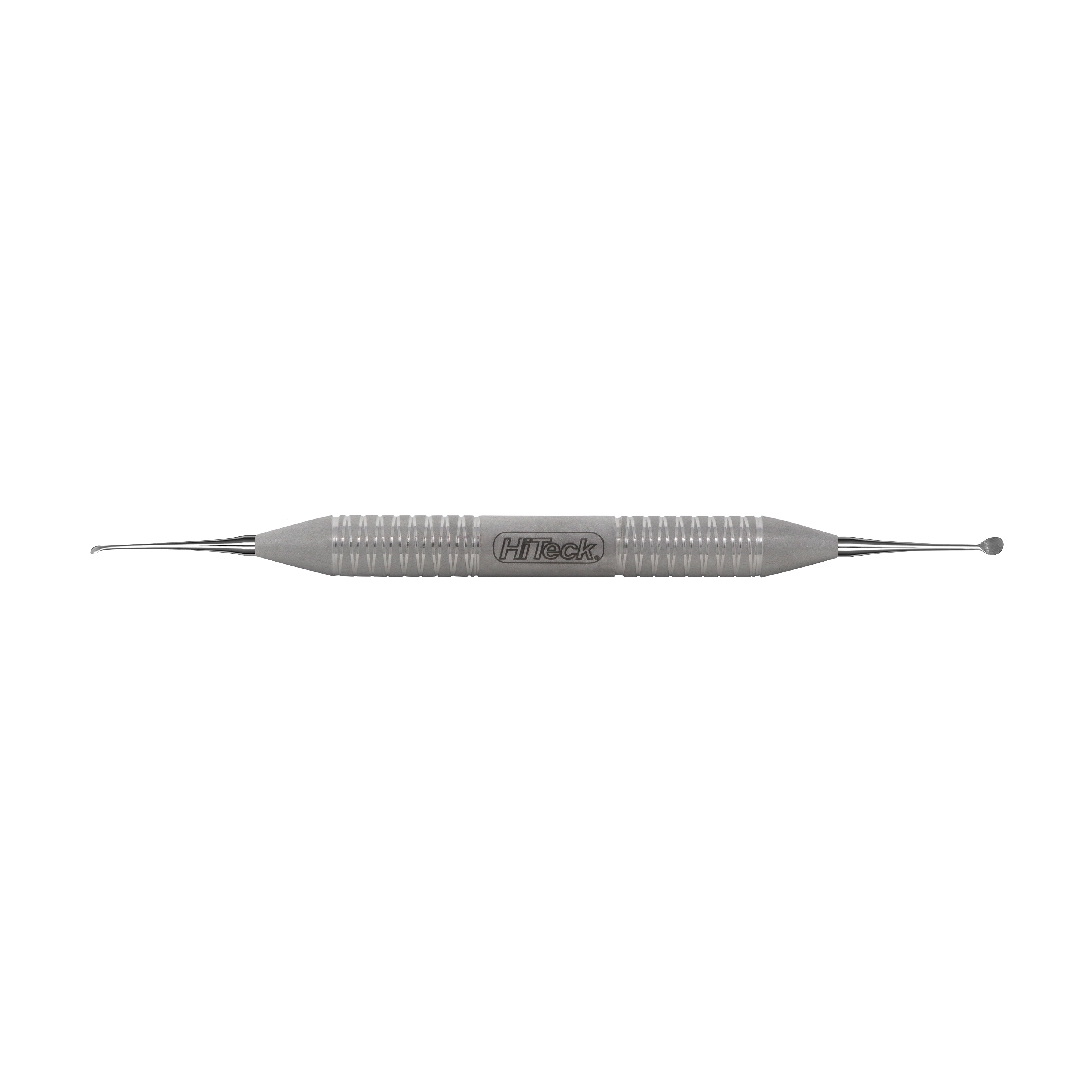 2/4 Molt Surgical Curette, 3.5/7MM - HiTeck Medical Instruments