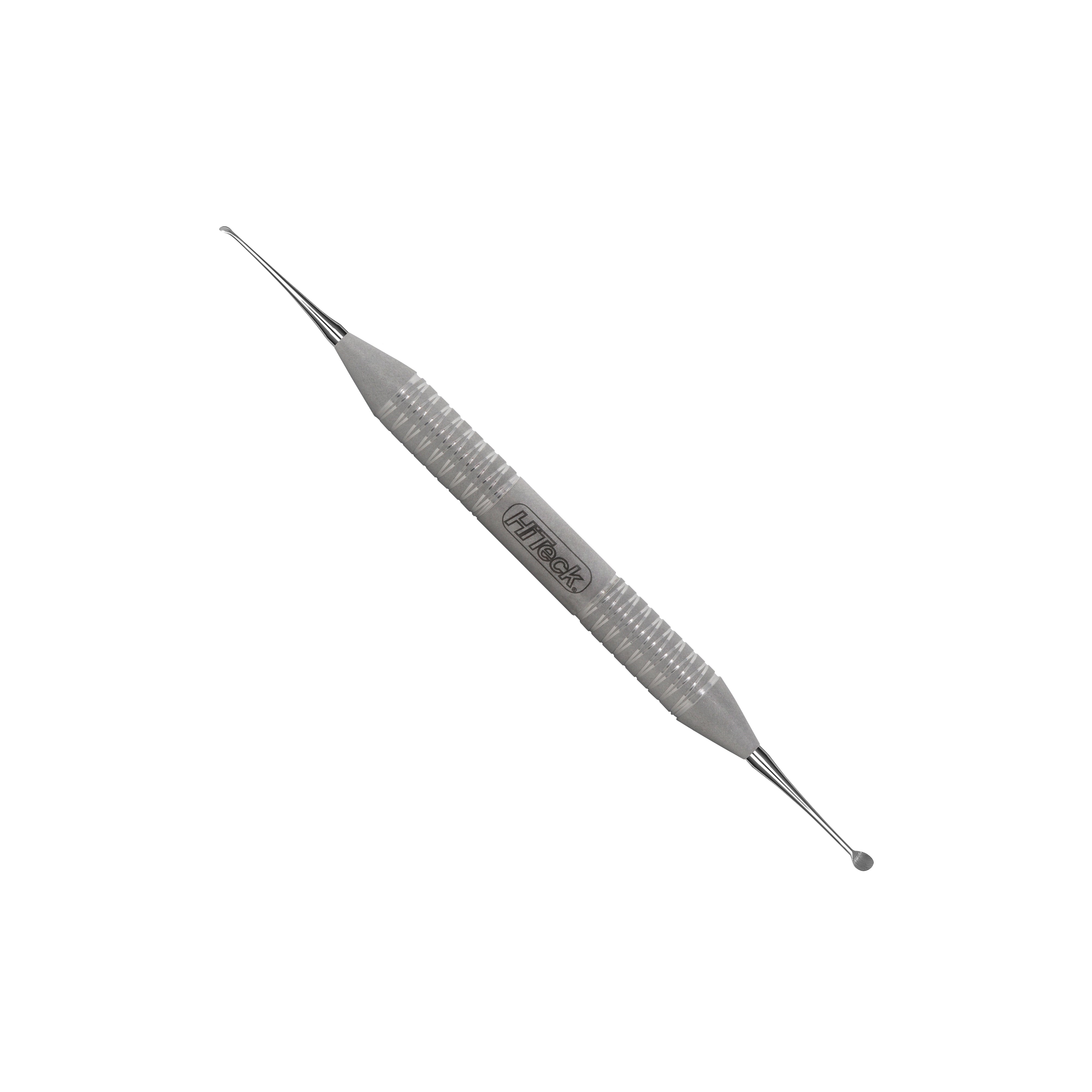2/4 Molt Surgical Curette, 3.5/7MM - HiTeck Medical Instruments