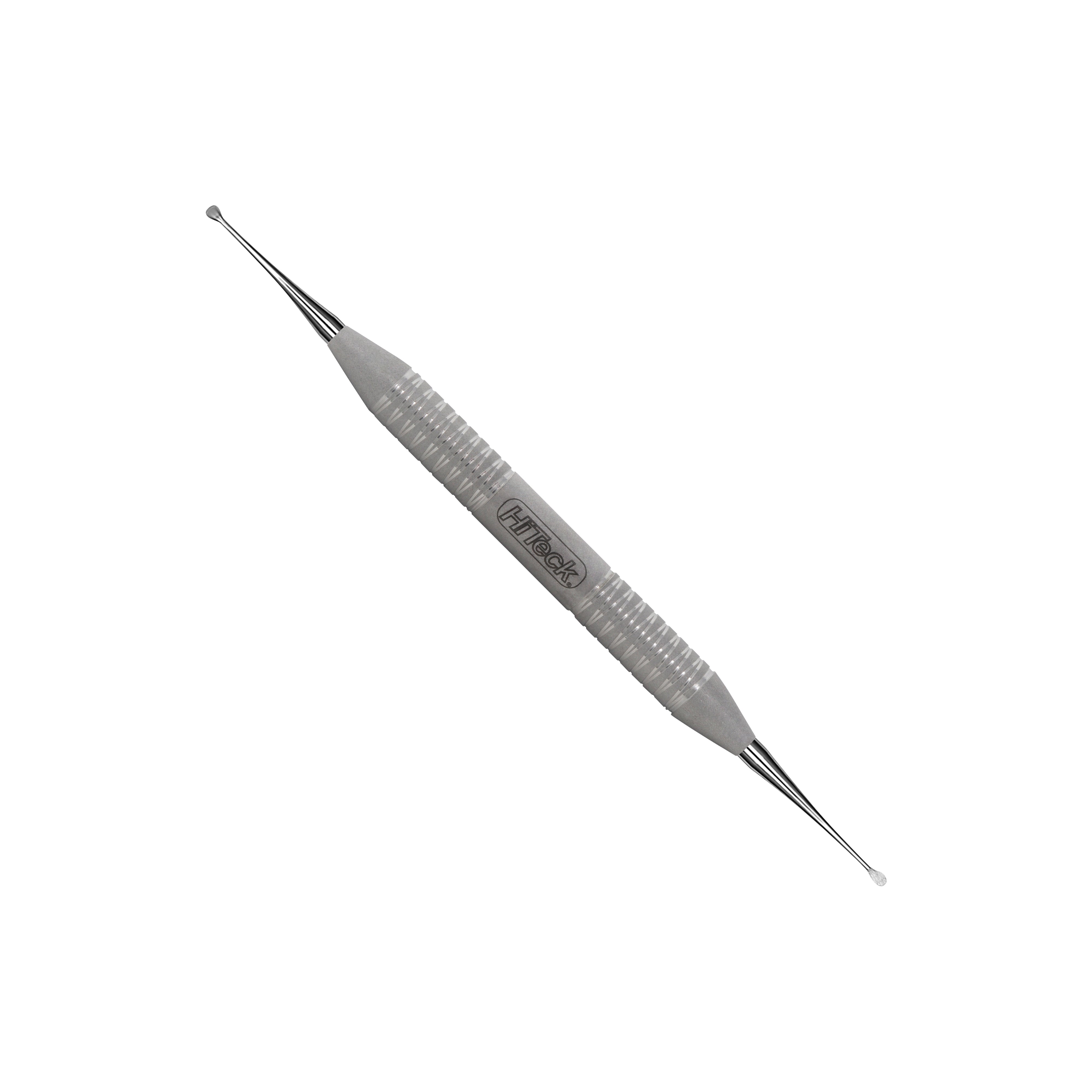 9 Miller Spoon Shape Surgical Curette, 2.8/3.4MM - HiTeck Medical Instruments