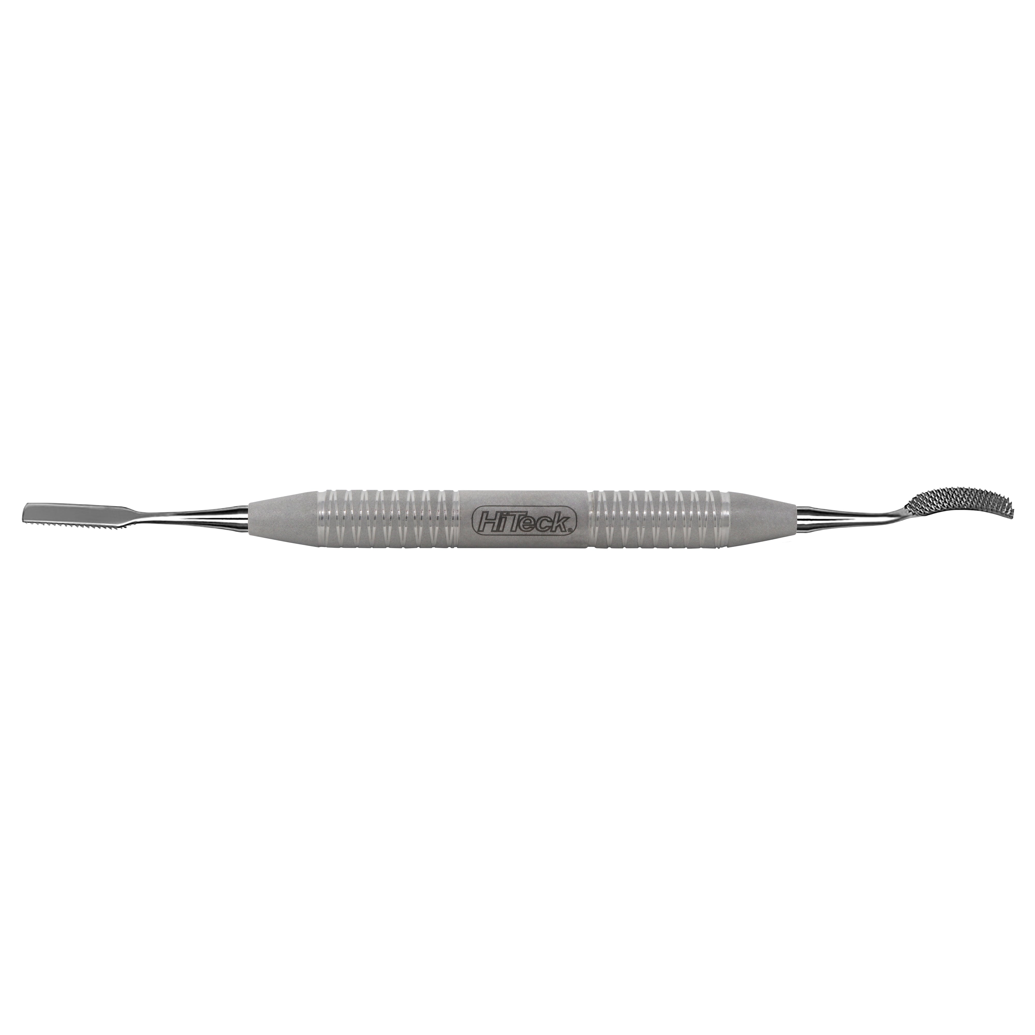 2X Miller Colburn, Cross Cut Surgical Bone File - HiTeck Medical Instruments
