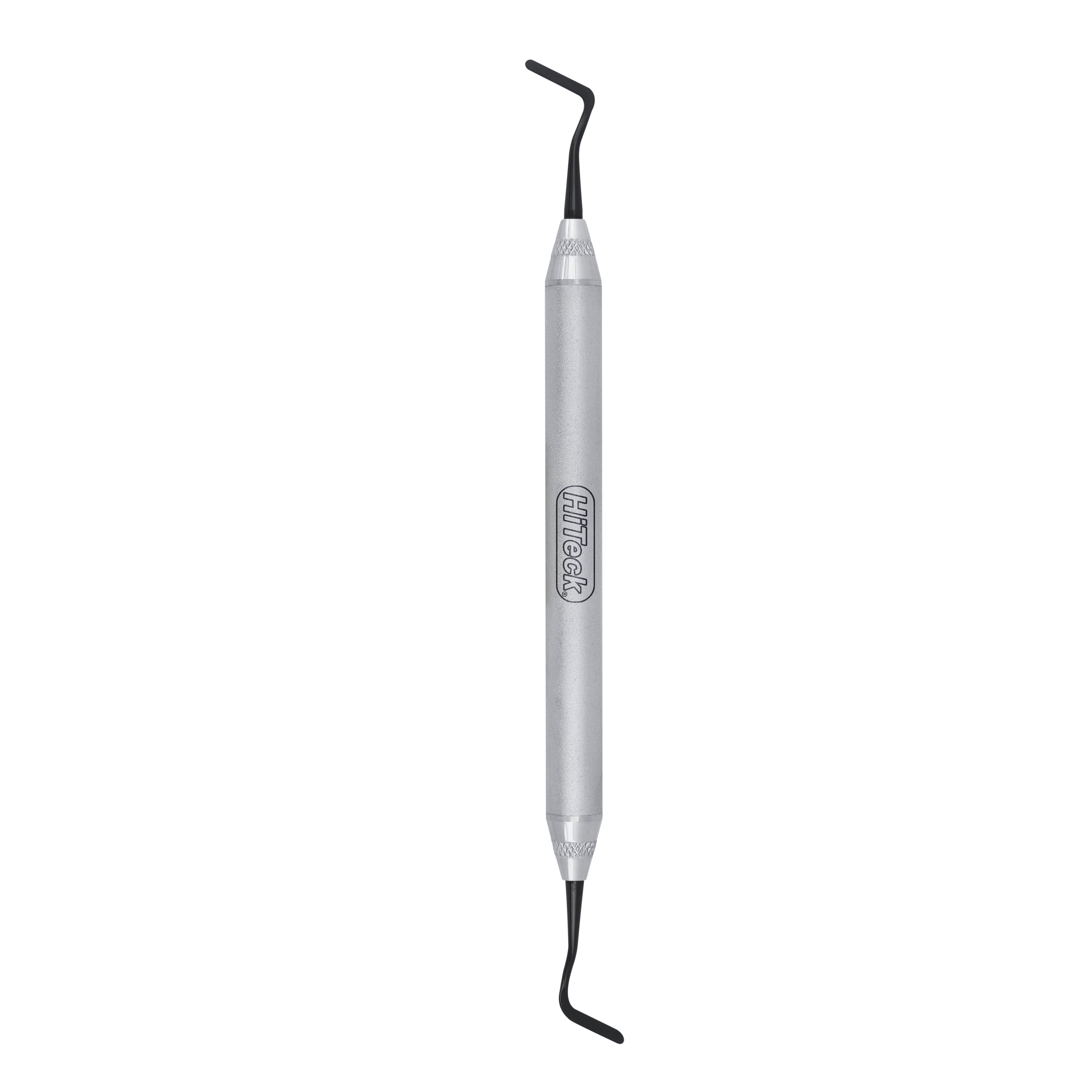 4 Goldstein Extra Flex Plastic Filling Instrument, Siyah Series - HiTeck Medical Instruments