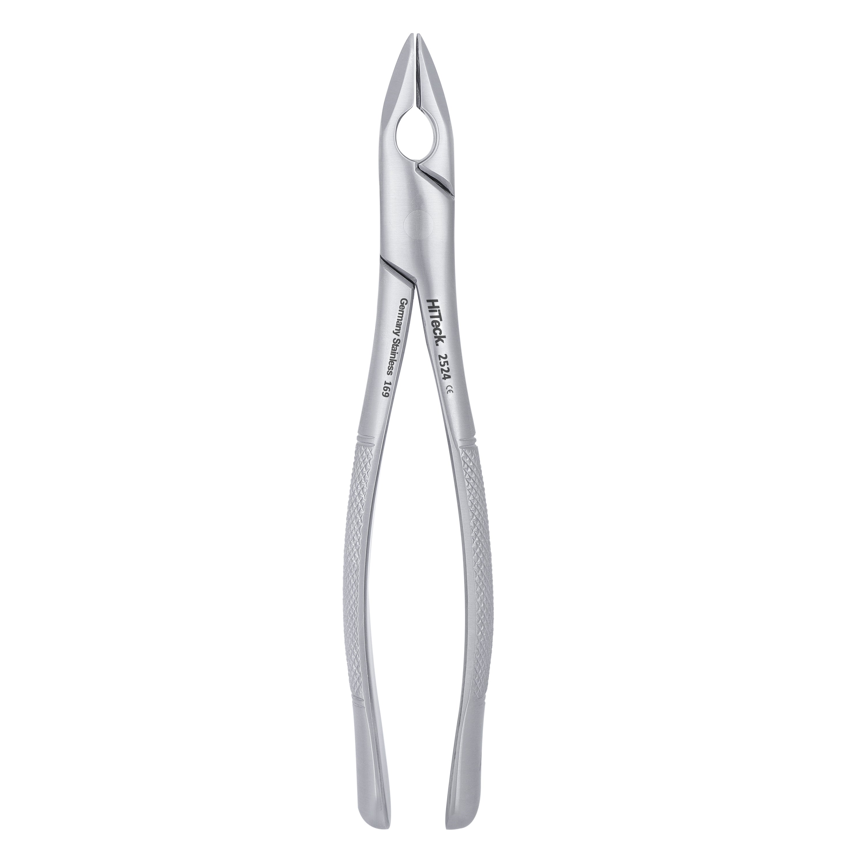 AF1 Standard Apical Upper Anteriors Extraction Forceps - HiTeck Medical Instruments