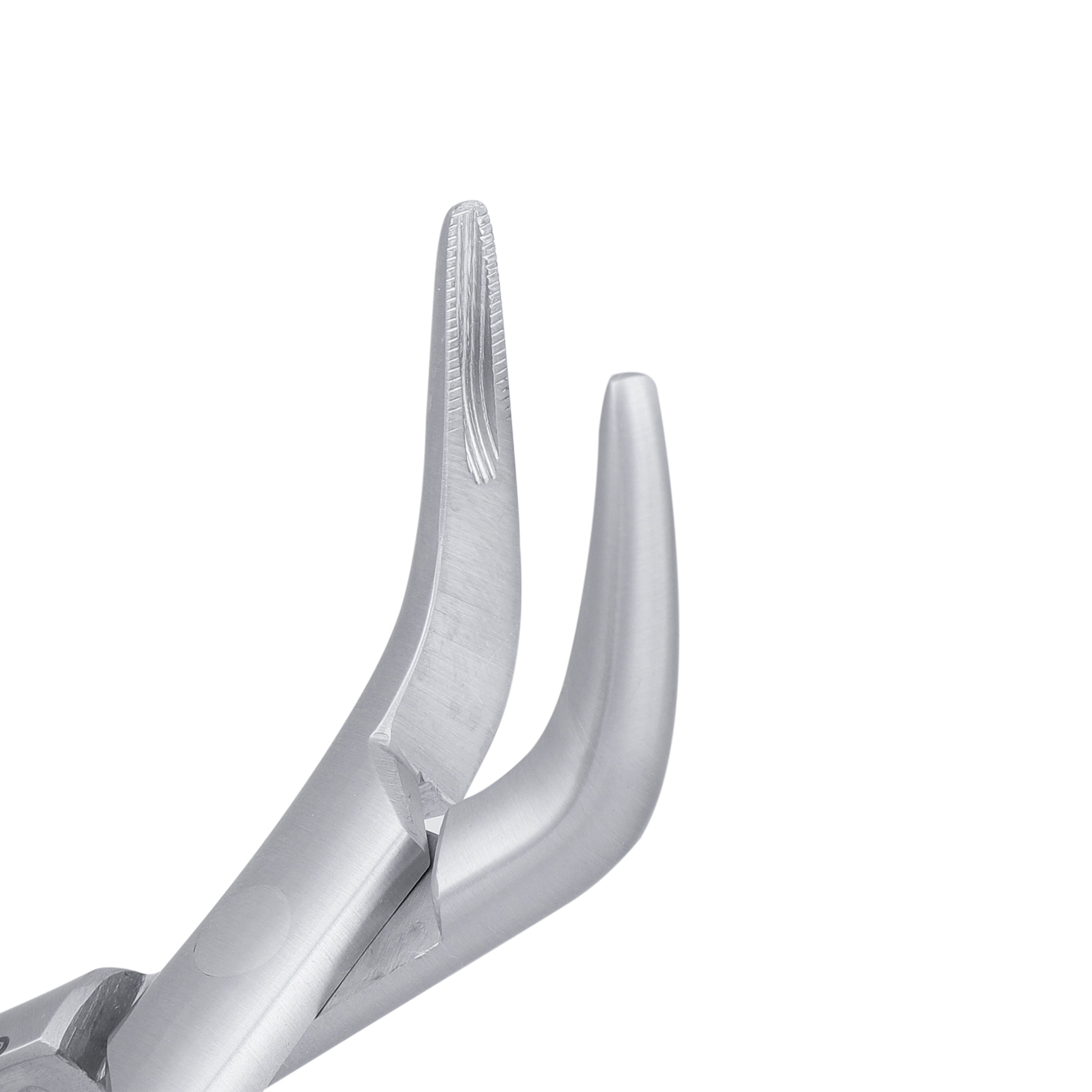301 Lower Roots Serrated Extraction Forceps - HiTeck Medical Instruments