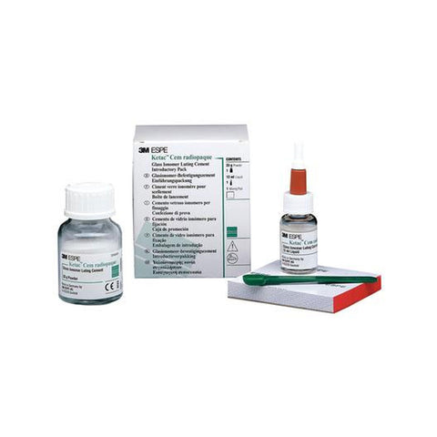 3M Ketac Cem Glass Ionomer Luting Cement