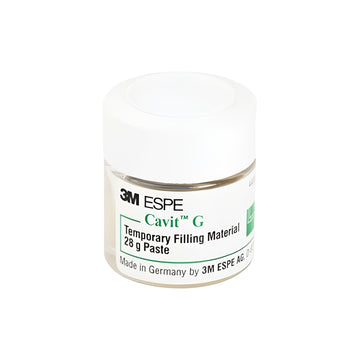 Cavit-G Temporary Filling Material – 28g Jar