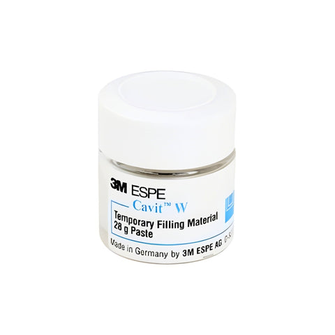 Cavit W - Temporary Filling Material – 28g Jar
