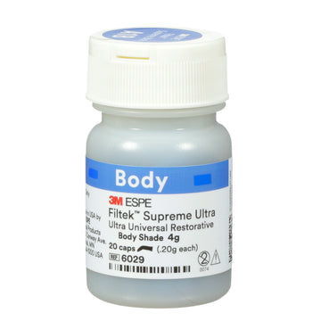 Filtek Supreme Ultra Universal Restorative Refill Capsules (B) – 0.2 G, 20/Pack