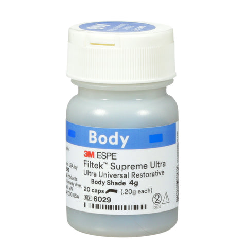 Filtek Supreme Ultra Universal Restorative Refill Capsules (B) – 0.2 G, 20/Pack