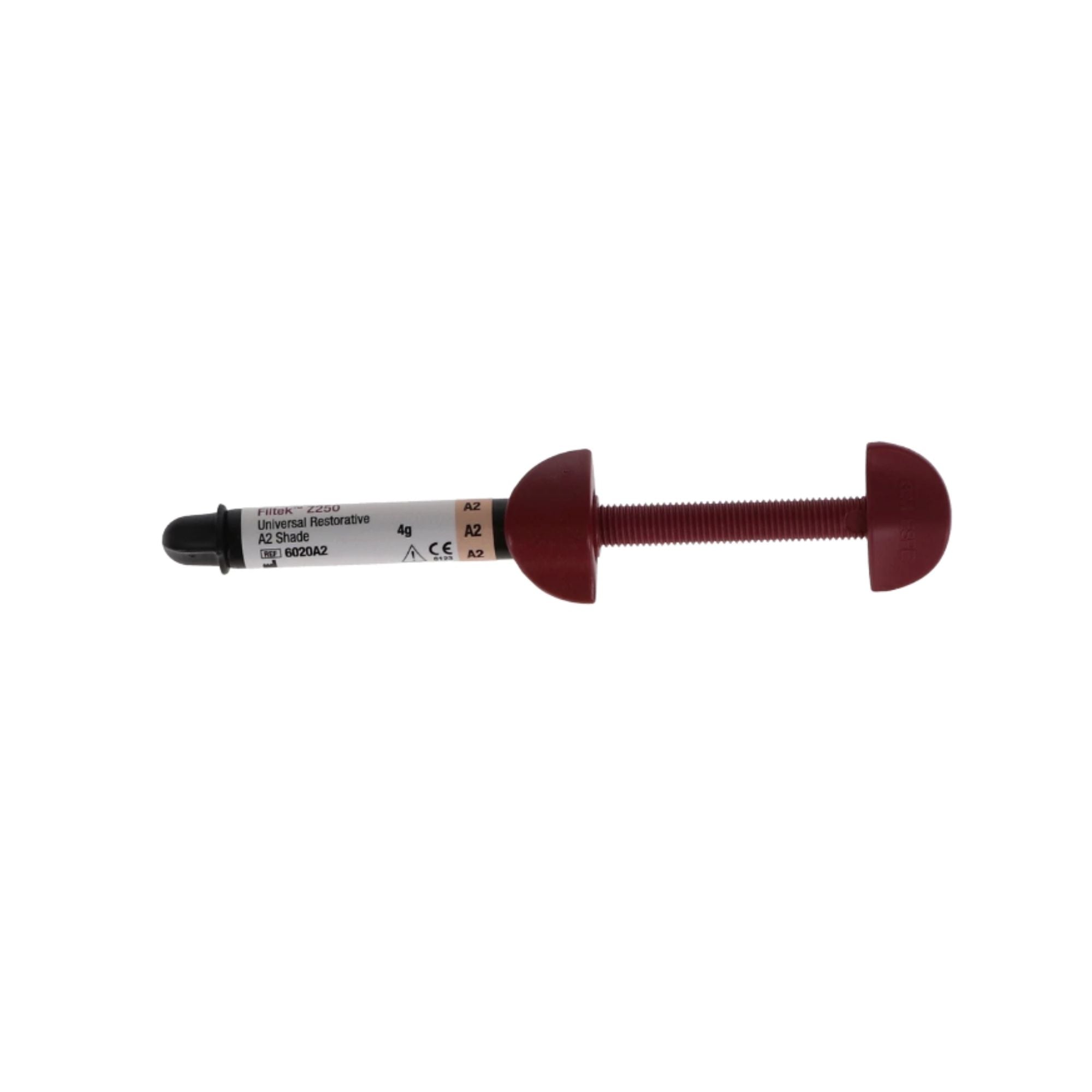 3m filtek z250 universal restorative 4g syringe
