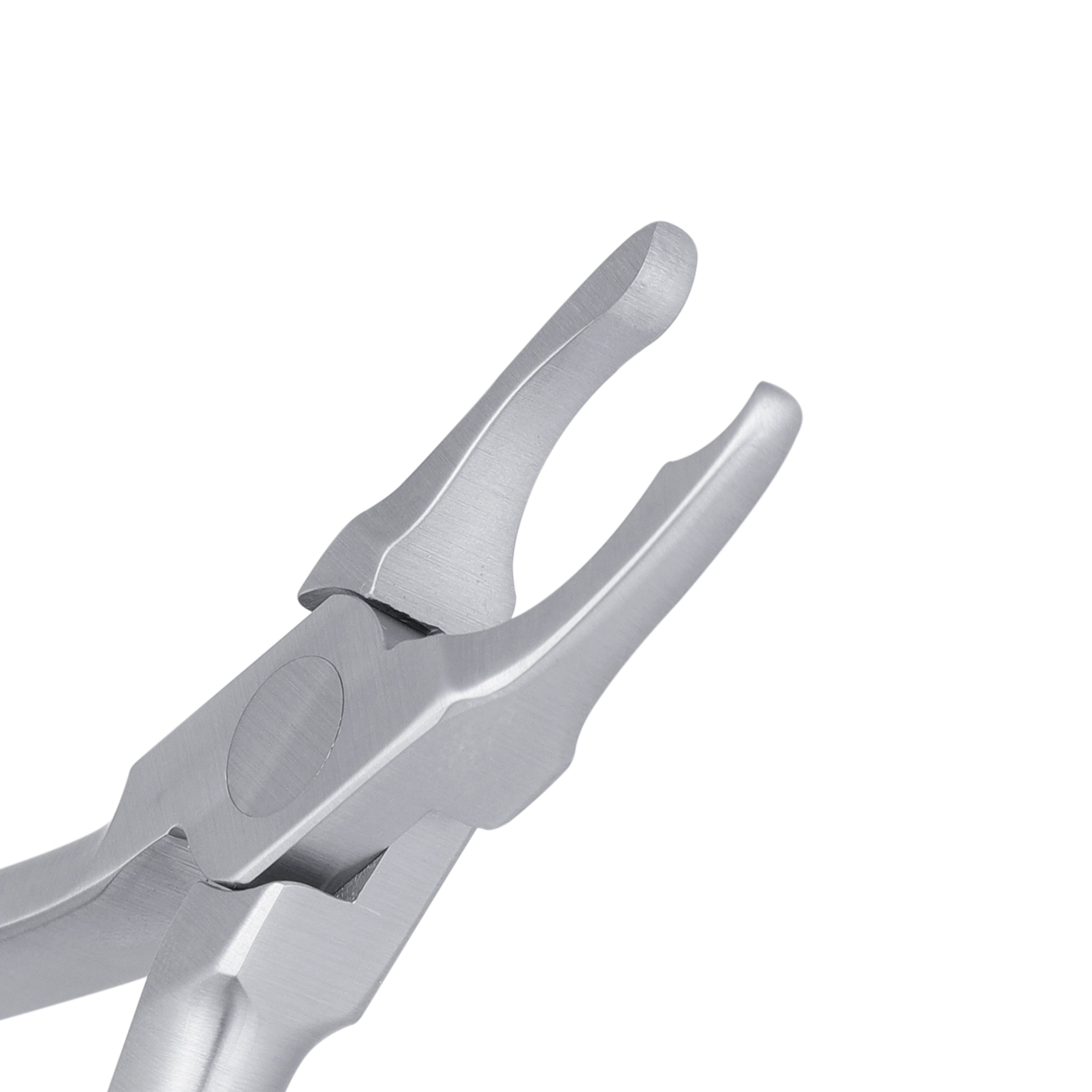 Slim Crown & Band Contouring Pliers - HiTeck Medical Instruments