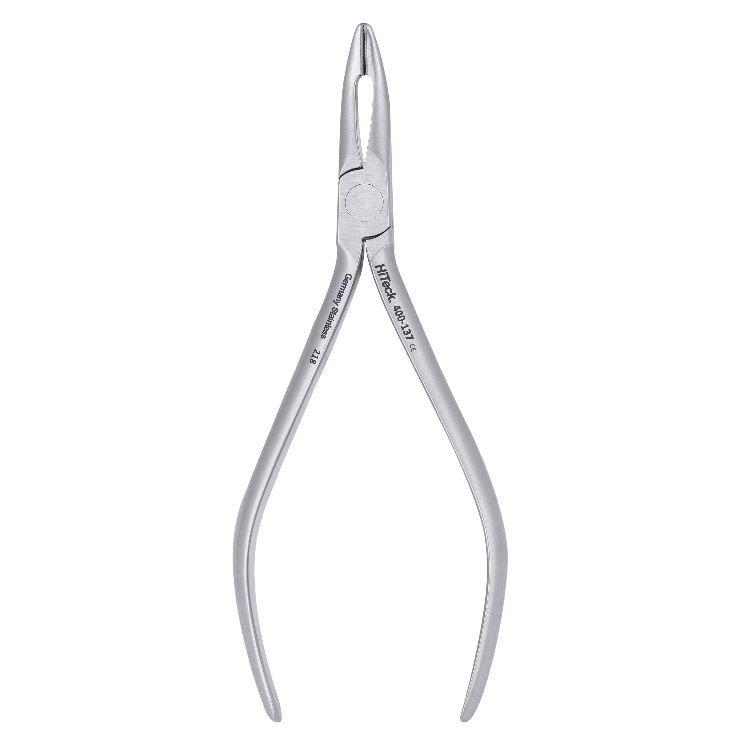Lingual Weingart Pliers - HiTeck Medical Instruments