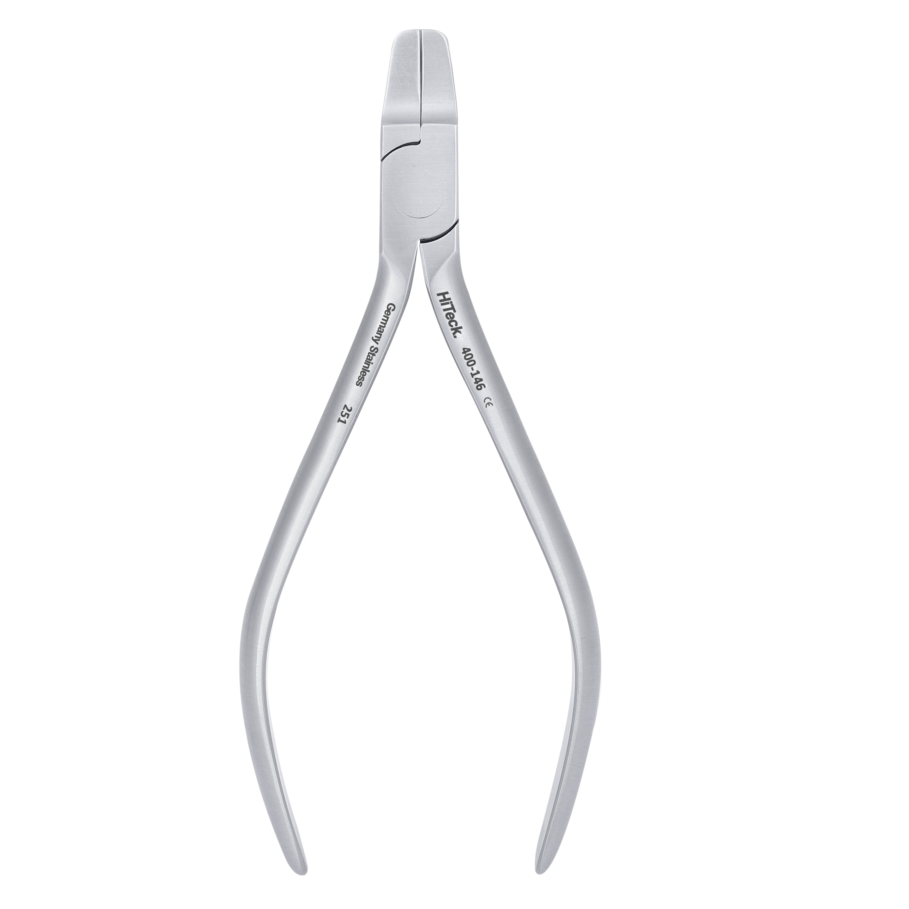 Rectangular Arch Bending Pliers - HiTeck Medical Instruments