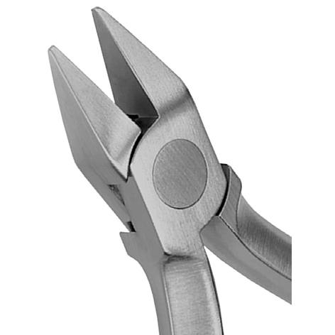 Bird Beak Pliers with Cutter β SKU 400-161 | EBIKO Dental