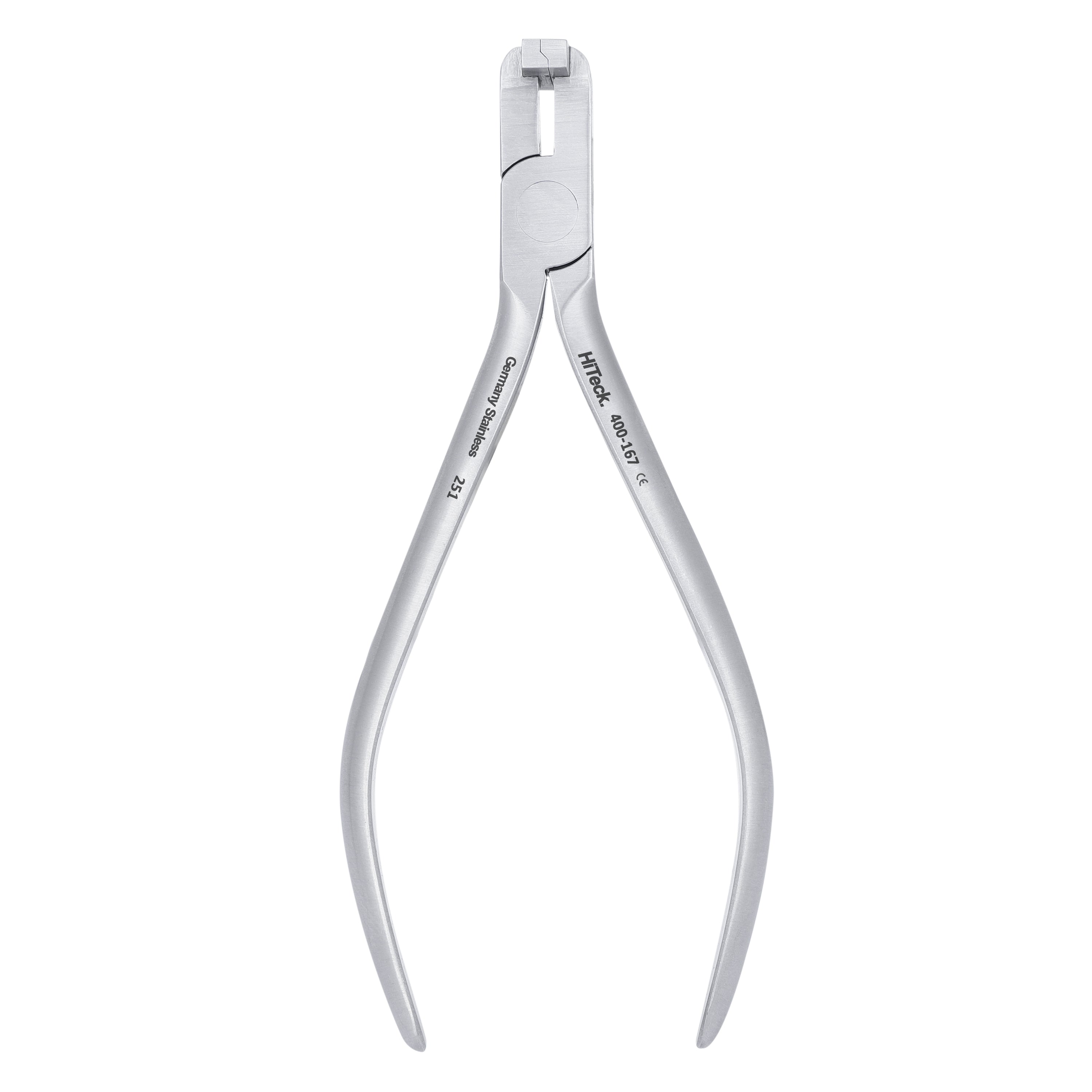 Step Pliers, 3/4MM - HiTeck Medical Instruments