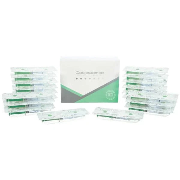 Ultradent Opalescence PF Take-Home Whitening Gel – Mint 40/Pk