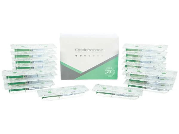 Ultradent Opalescence PF Take-Home Whitening Gel – Mint 40/Pk