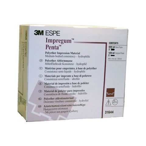 3M Impregum Penta Polyether Impression Material