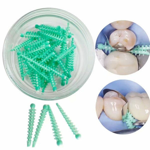 Adaptive Wedges – Standard, Autoclavable, 40/Box