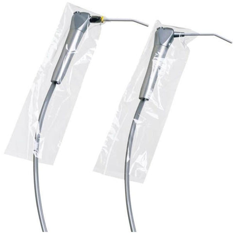 Disposable Air Water Syringe Sleeves - 500/pk