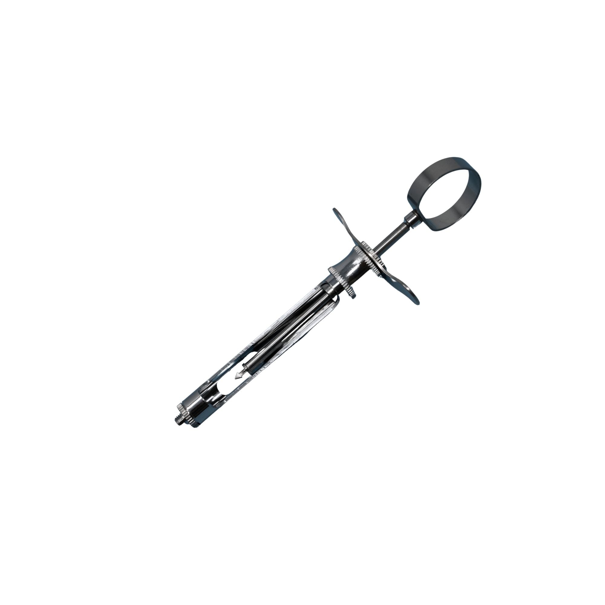 Aspirating Syringe Sharp Head