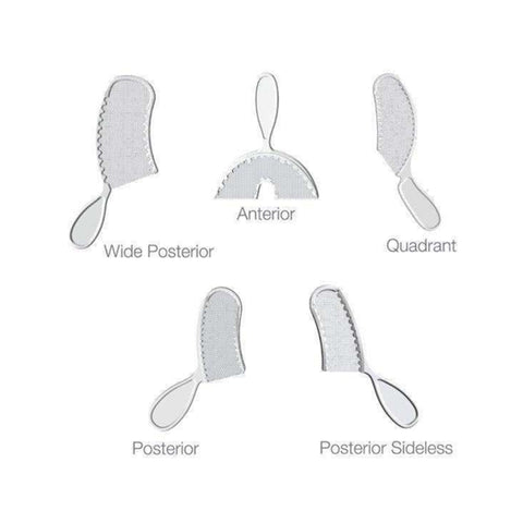 Bite Registration Trays - 50/pk