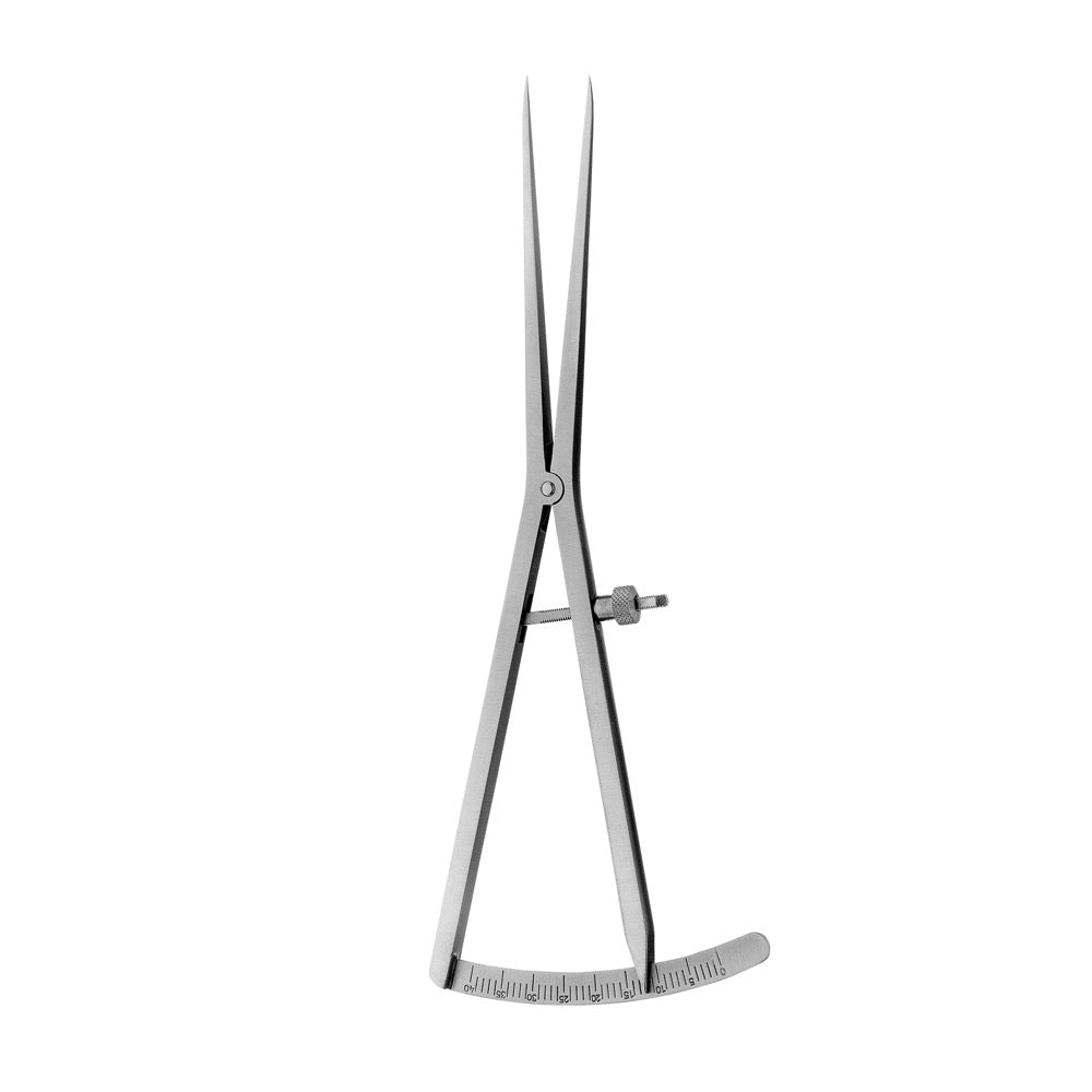 Large Castroviejo Caliper, Straight - HiTeck Medical Instruments